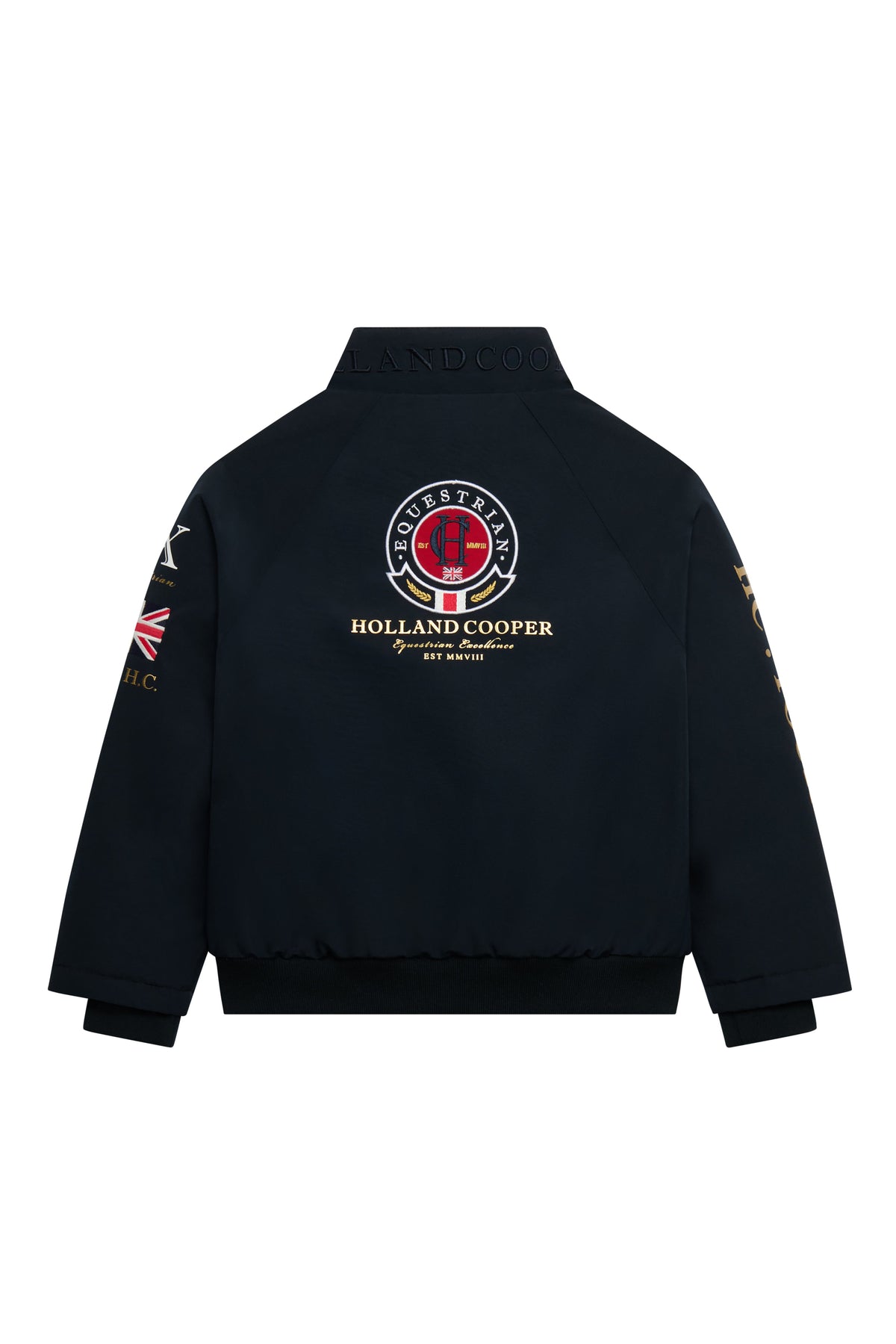 Little Team HC Jacket (Ink Navy)