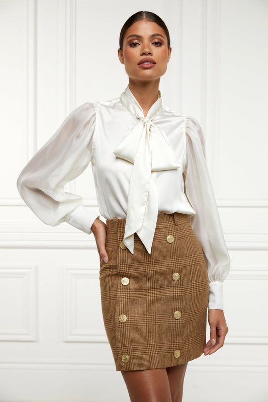 Knightsbridge Skirt (Tawny)