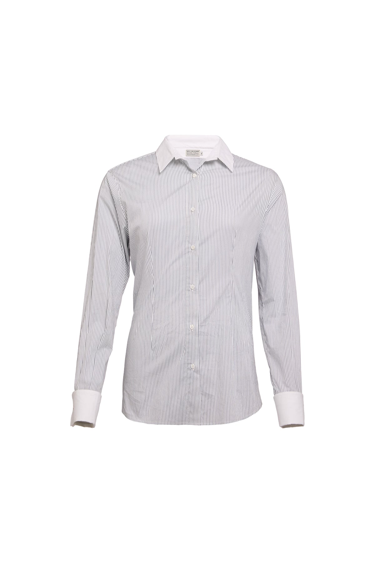 Louisa Shirt (Pinstripe)