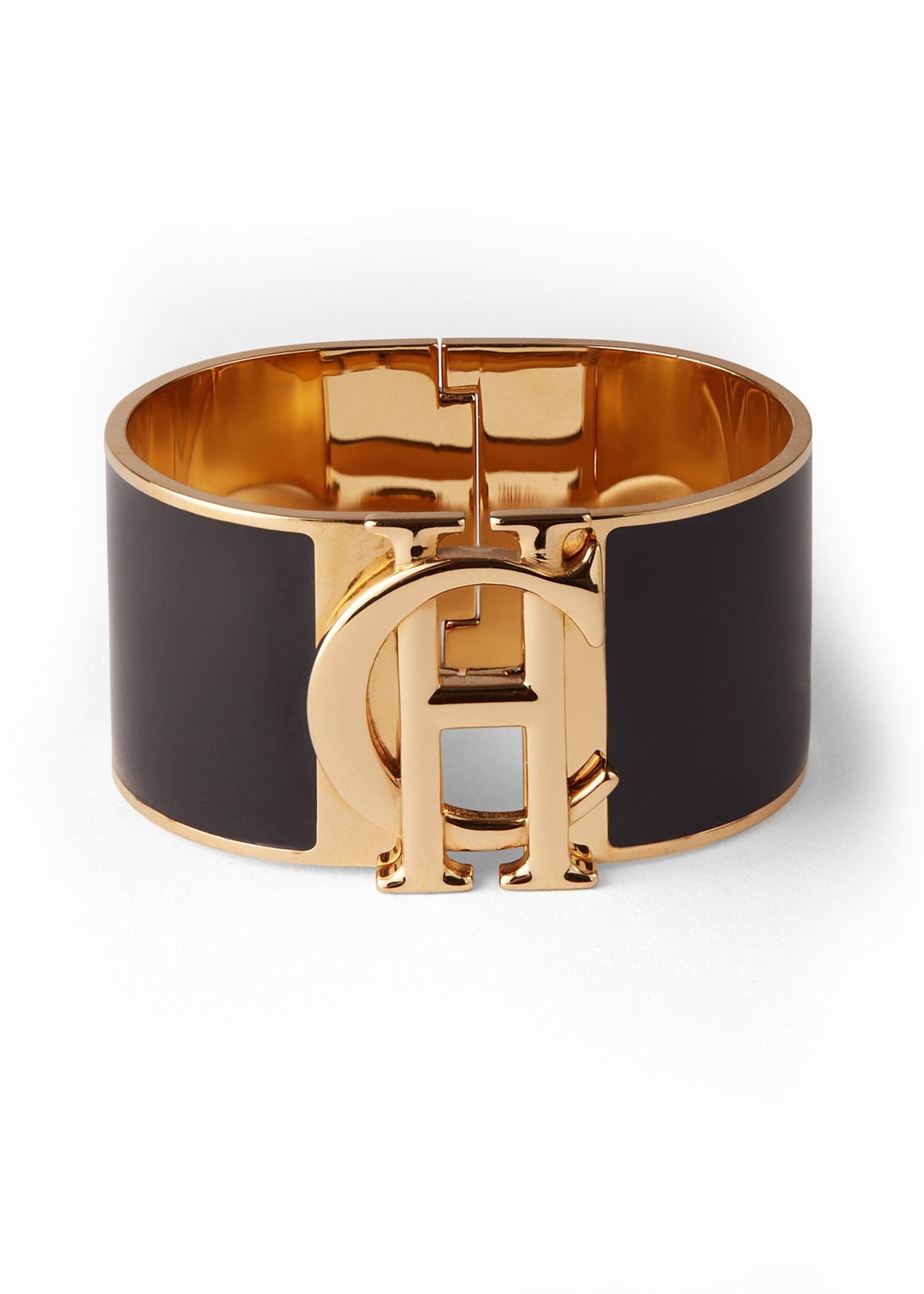 The HC Bracelet Wide (Black)