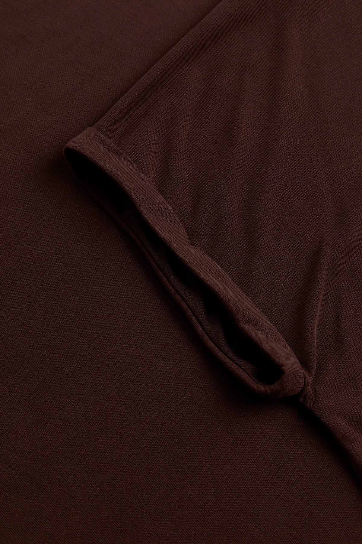 Madison Tee (Chocolate)