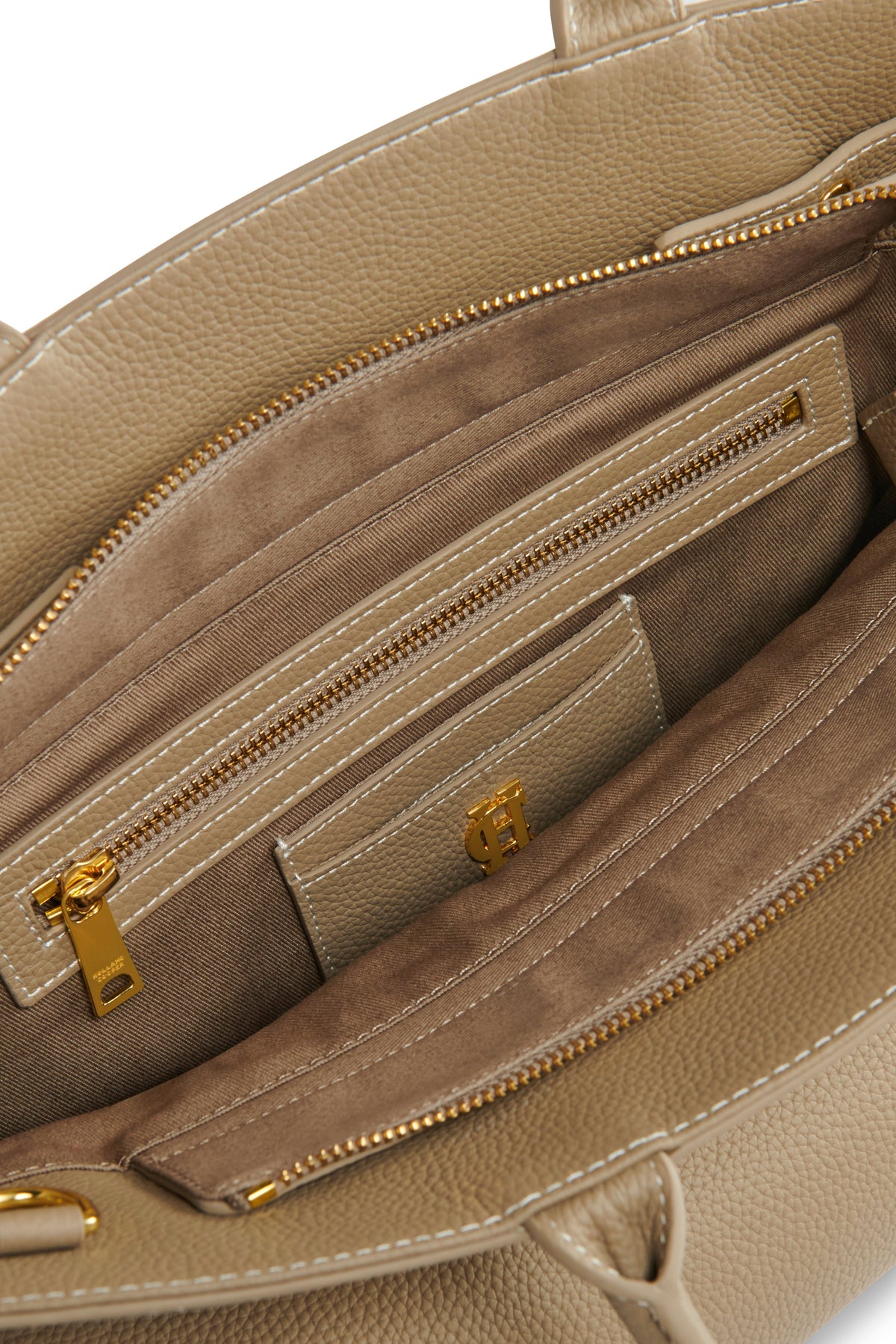 Milan Tote (Mink Leather)