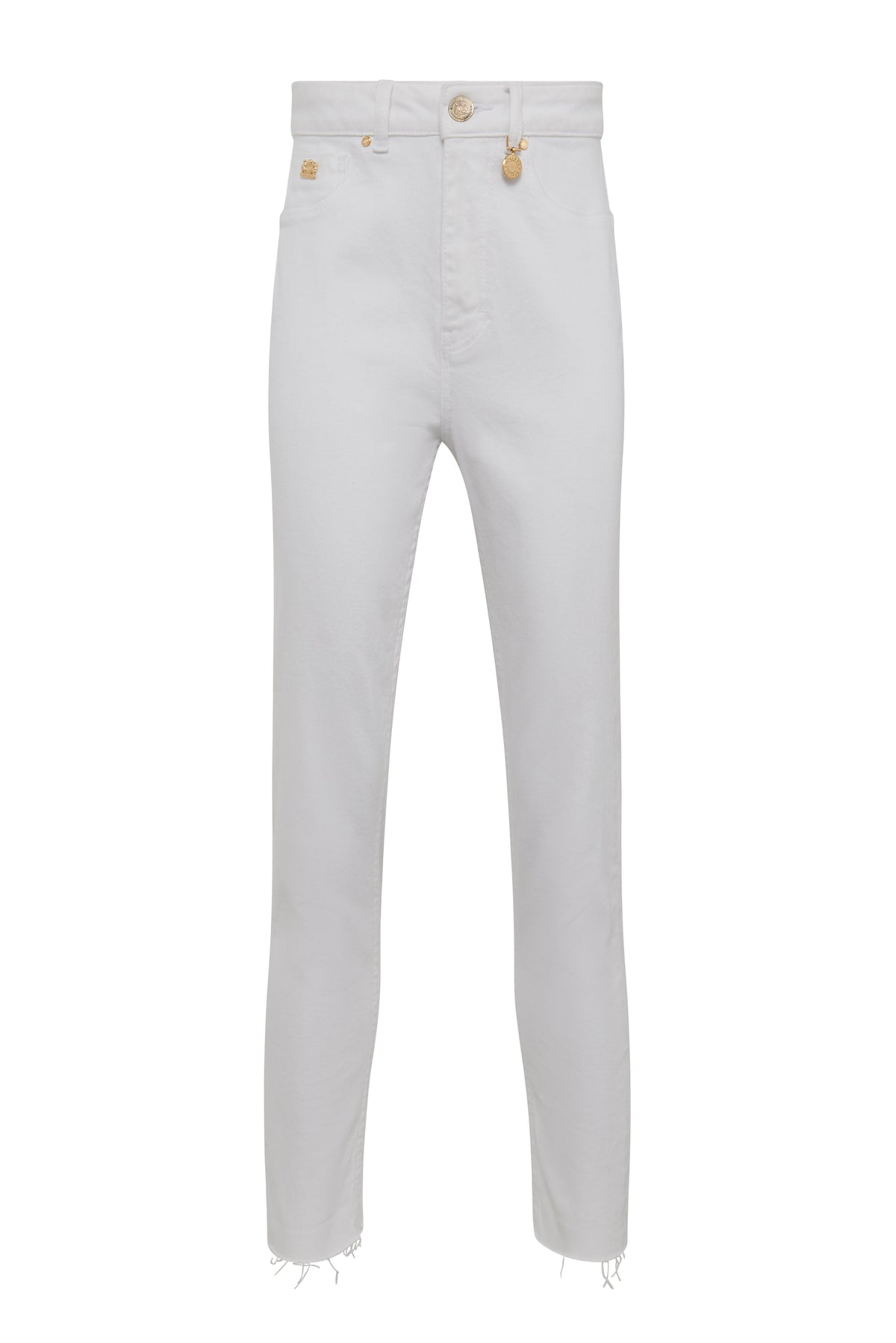 The Navy Pink Knightsbridge Look