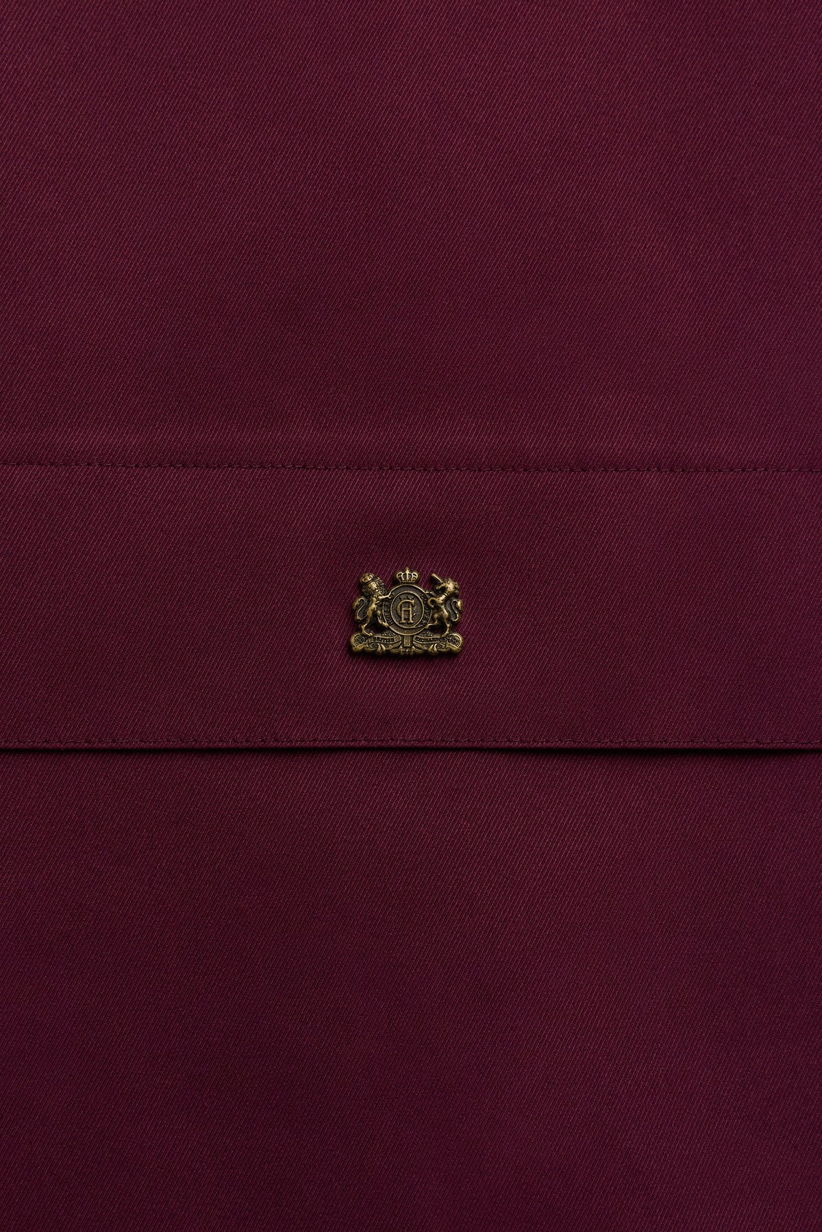 One-Size Waterproof Jacket (Mulberry)