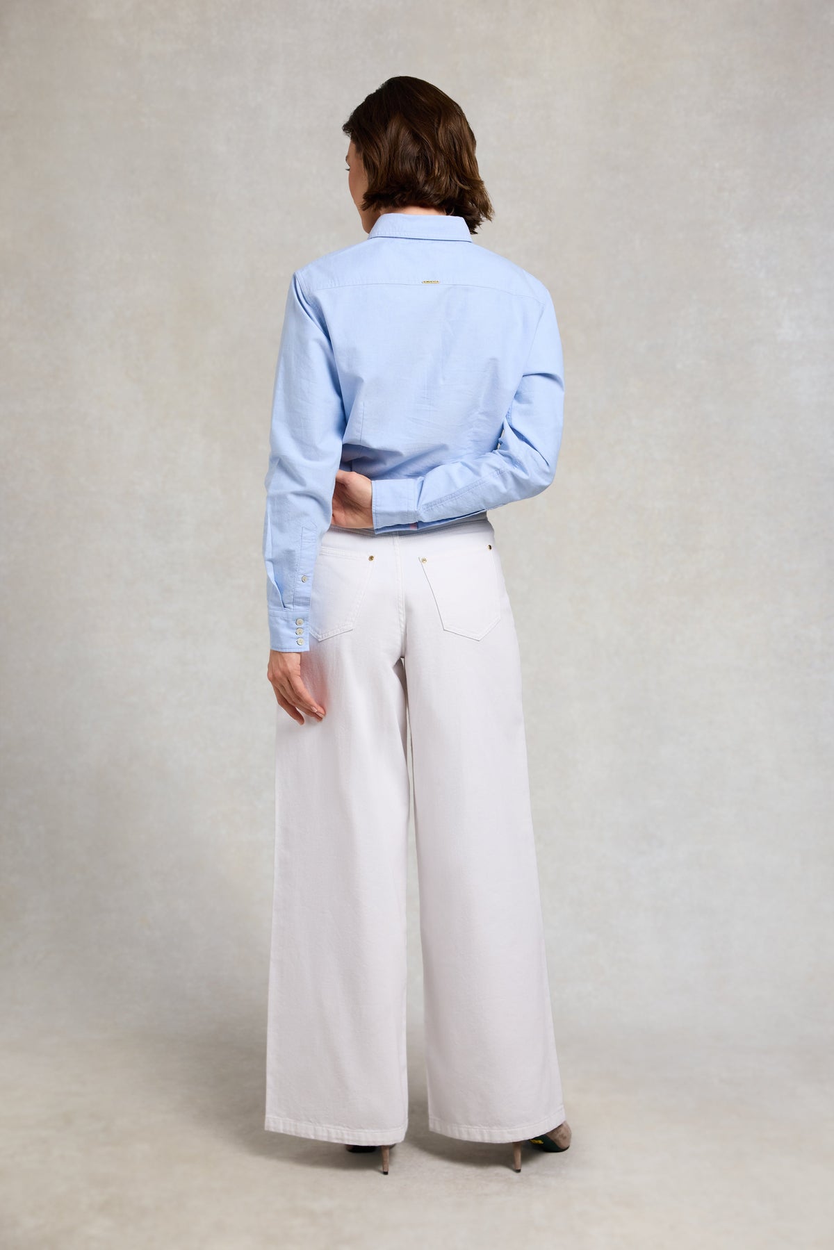 Oxford Shirt (Sky Blue)
