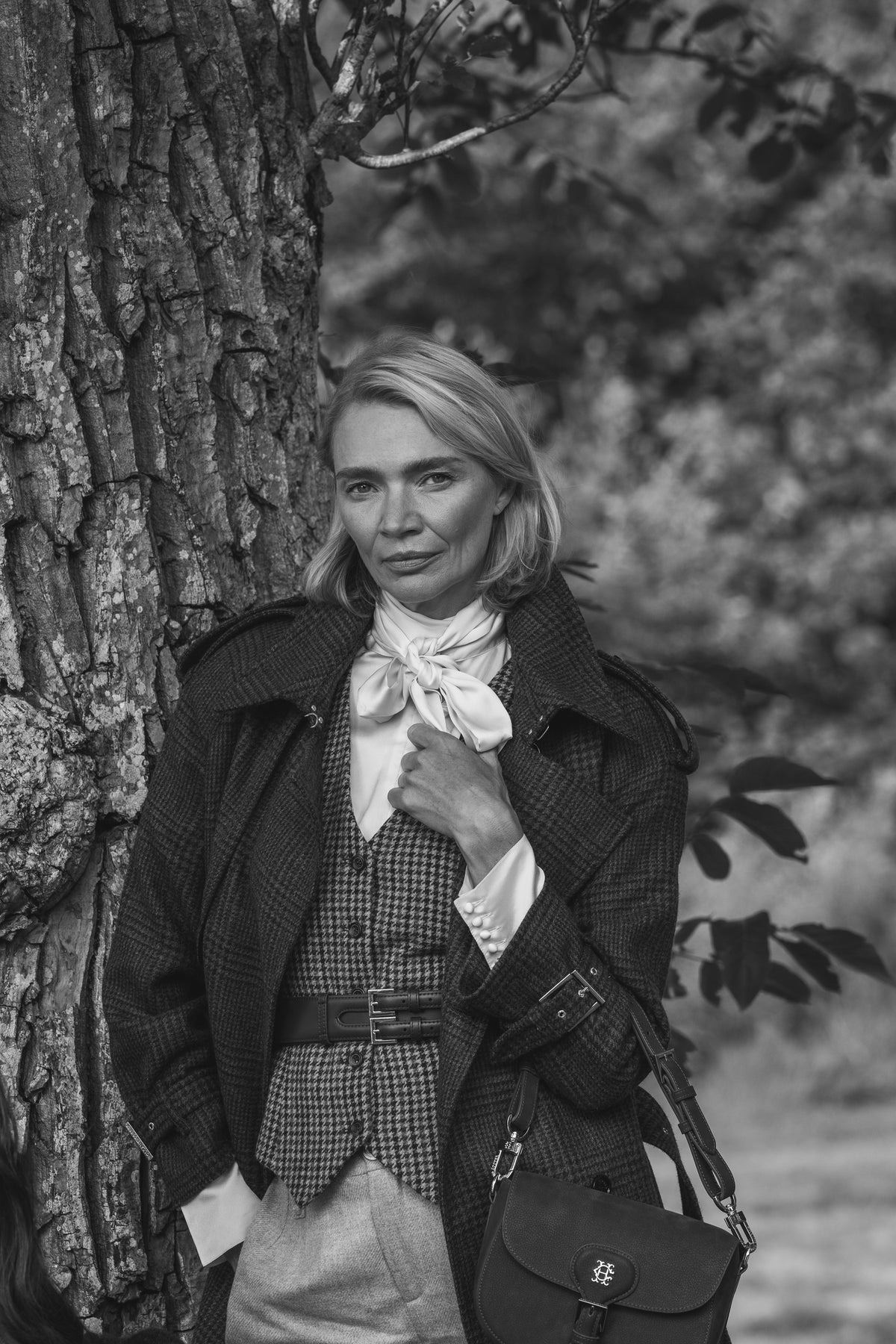 Jodie Kidd's Country Looks