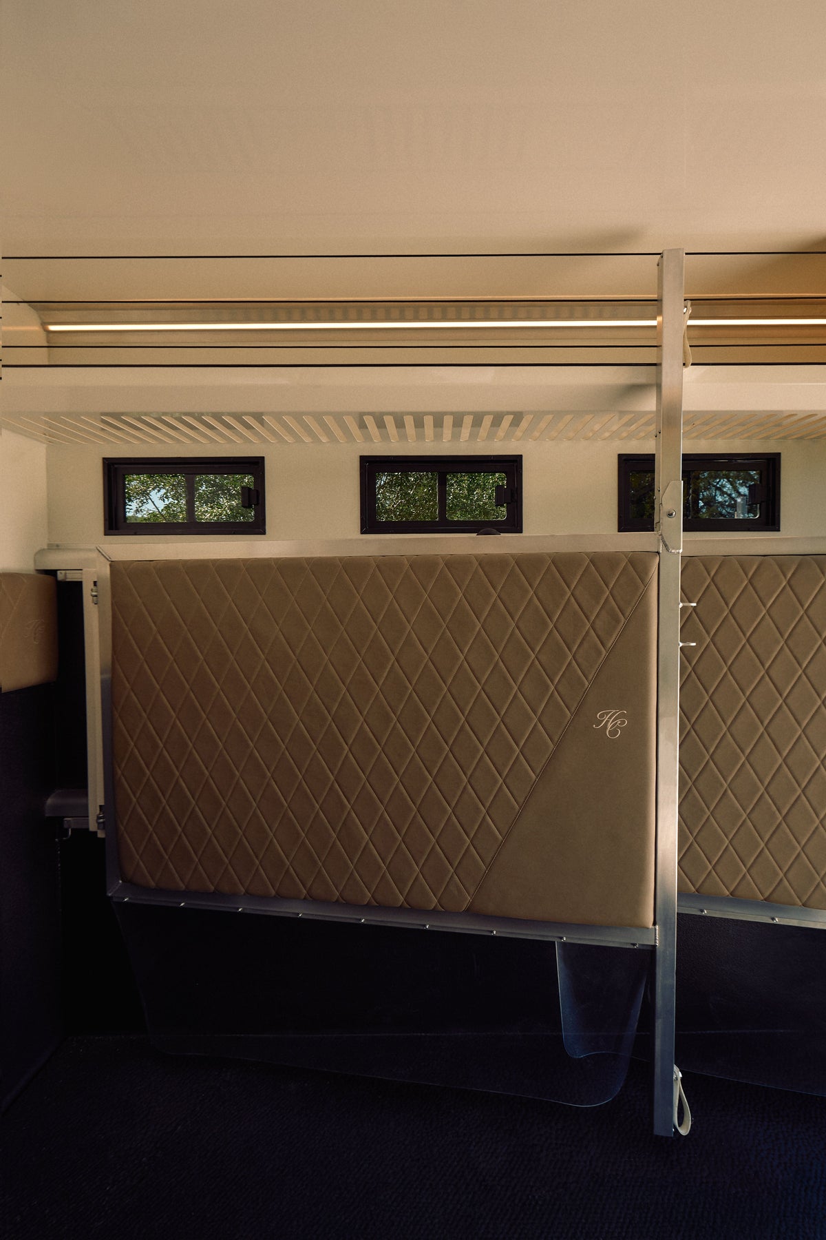 Holland Cooper x Bloomfields Horseboxes