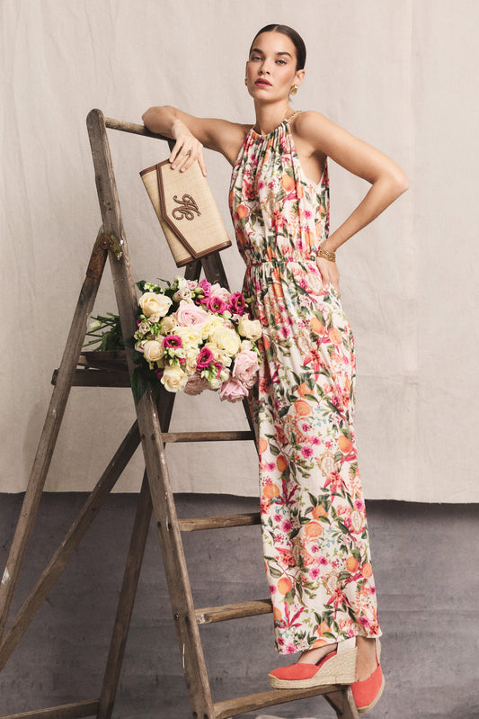 Paloma Maxi Dress (The Orangery)