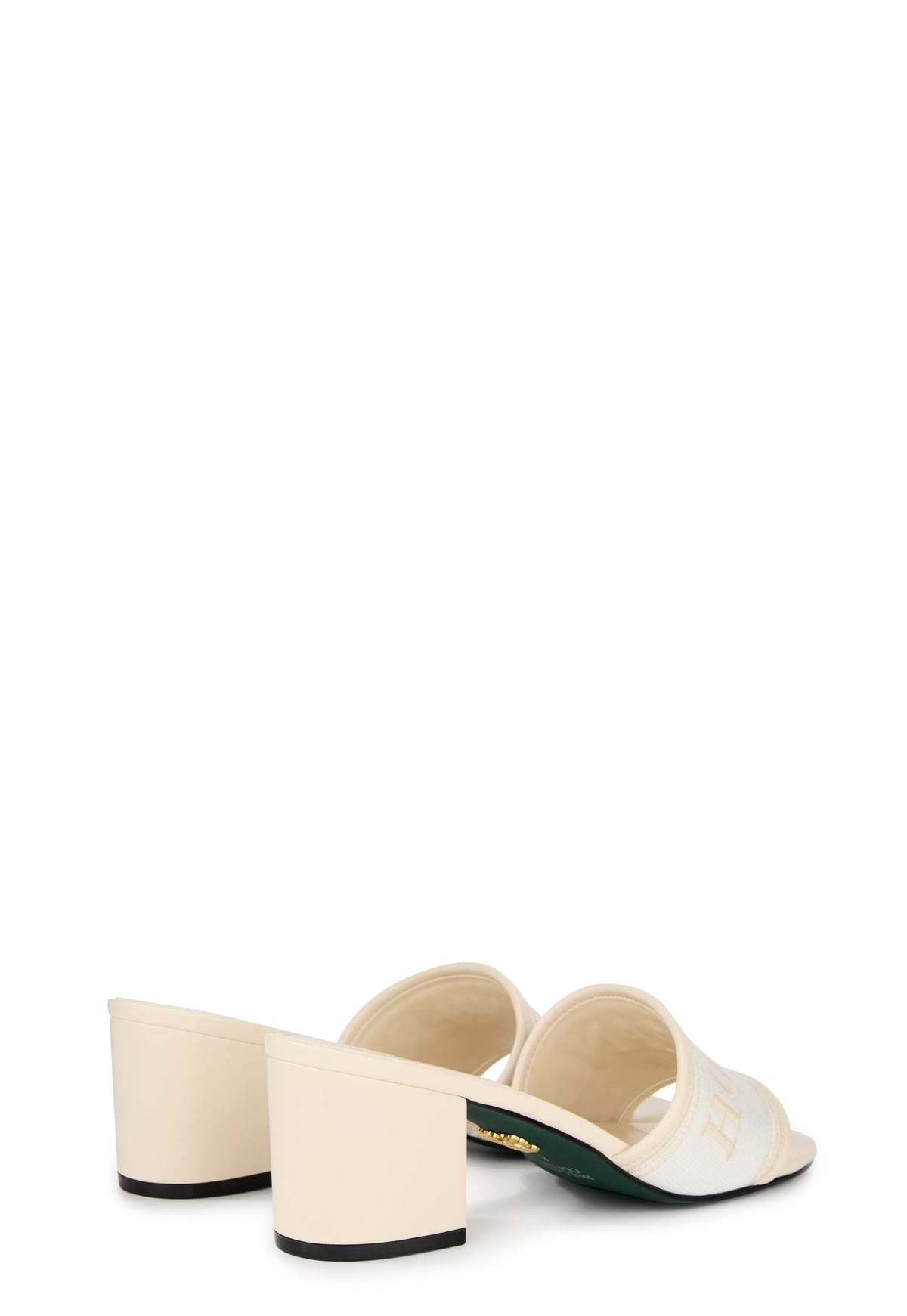 Pimlico Mule (Cream Ecru)