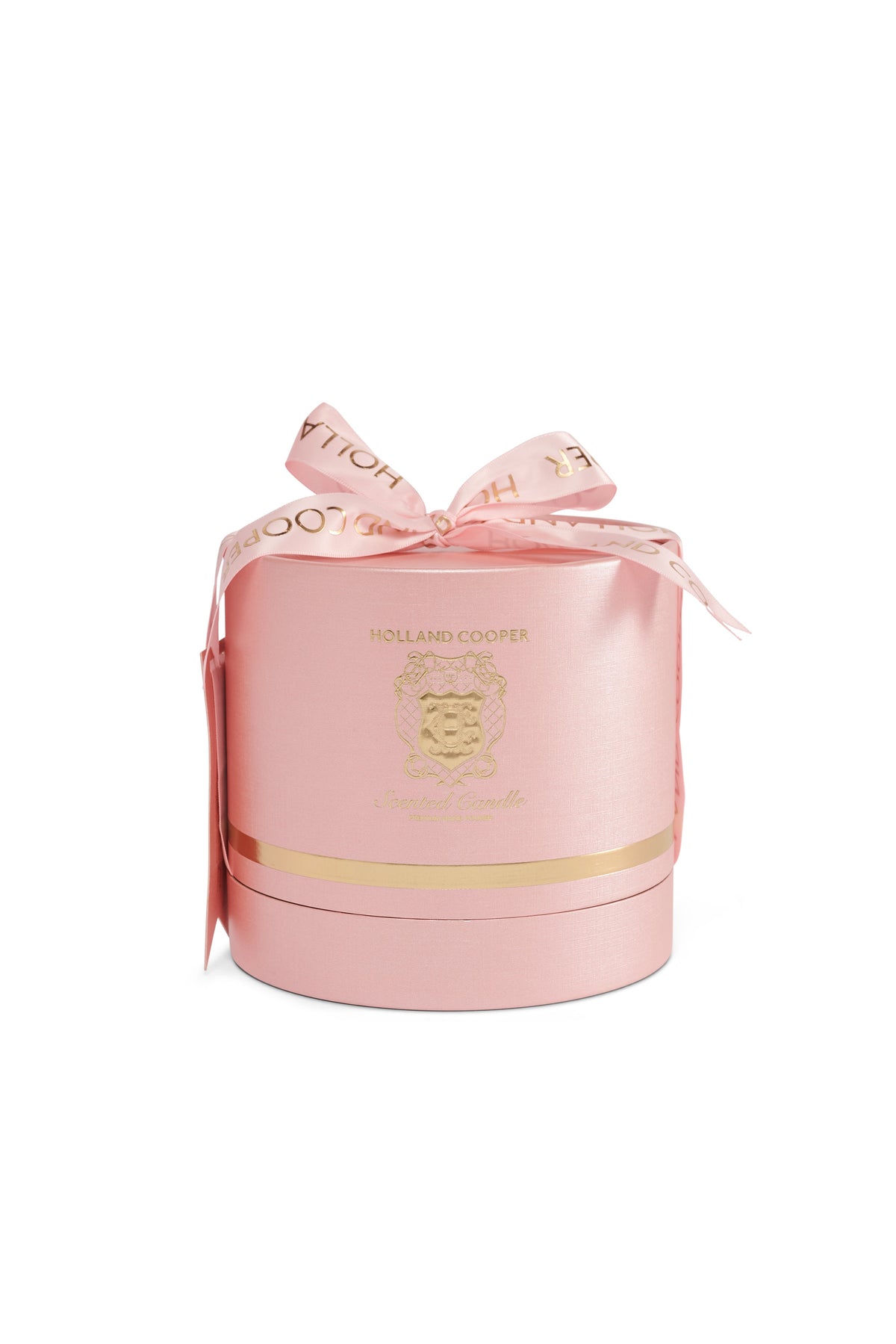 Triple Wick Candle (Rose Oud)
