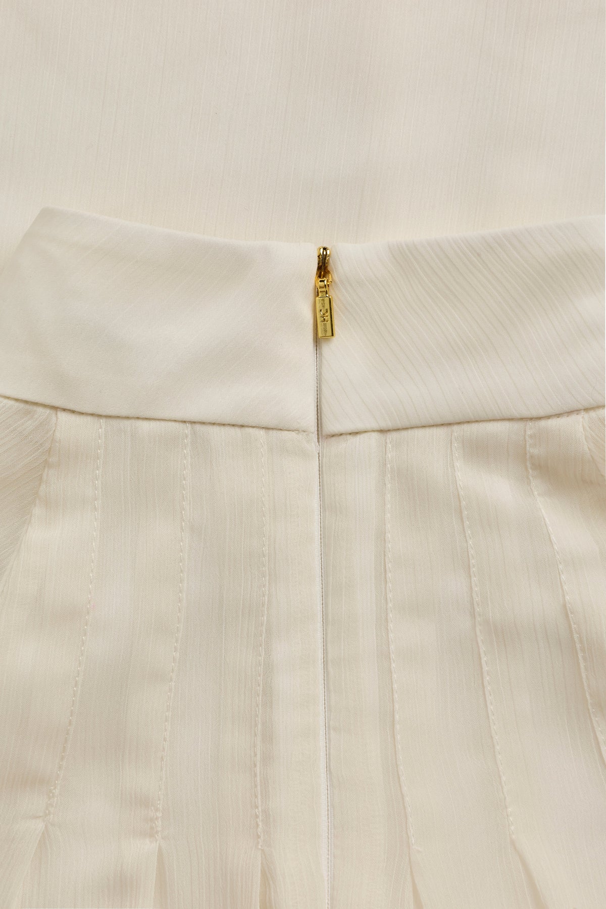 Portland Blouse (Oyster)