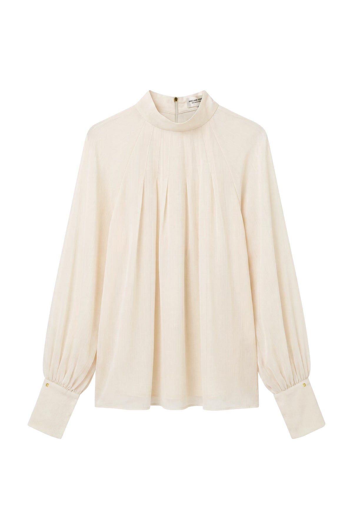 Portland Blouse (Oyster)