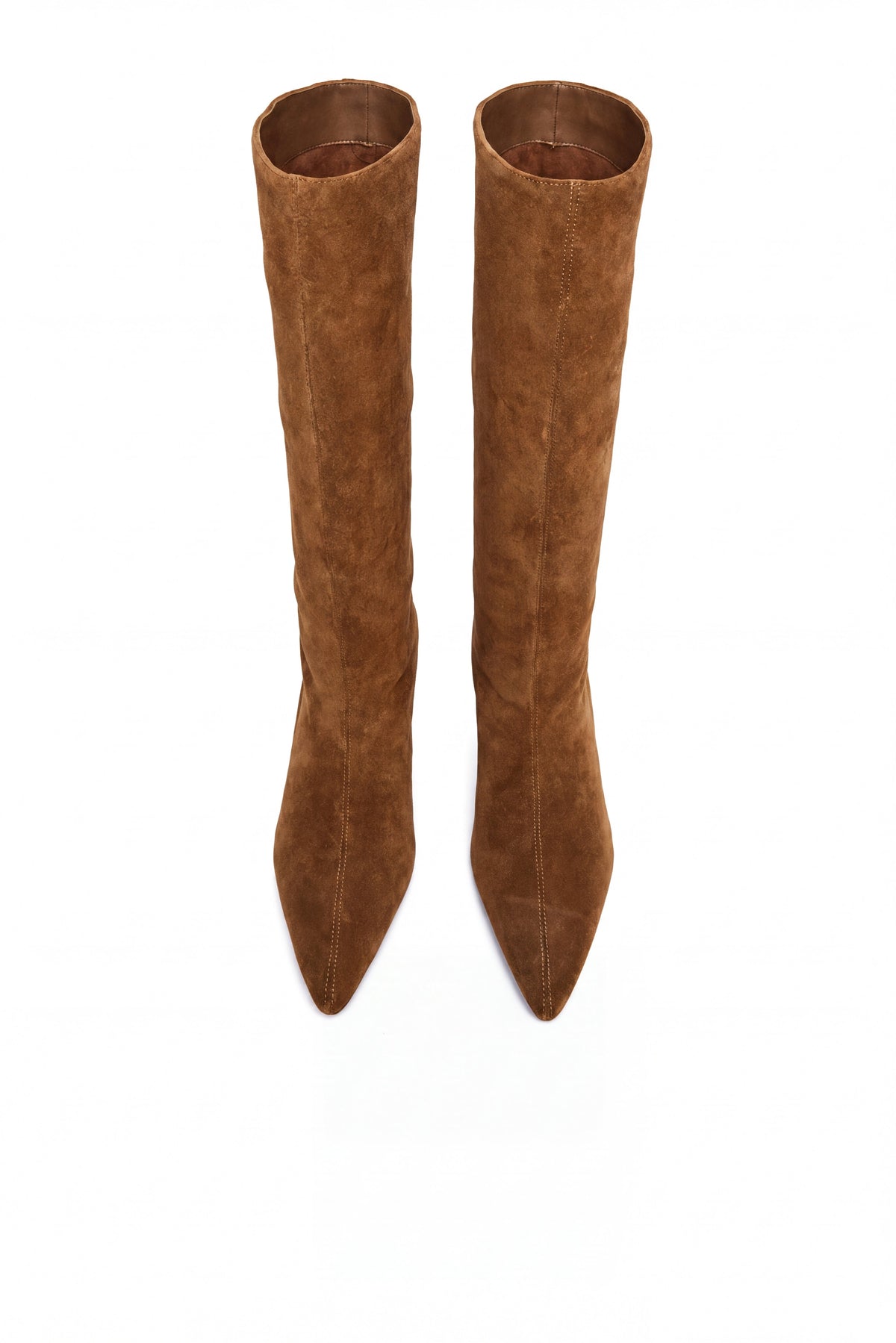 Portman Knee Boot (Lichen Suede)
