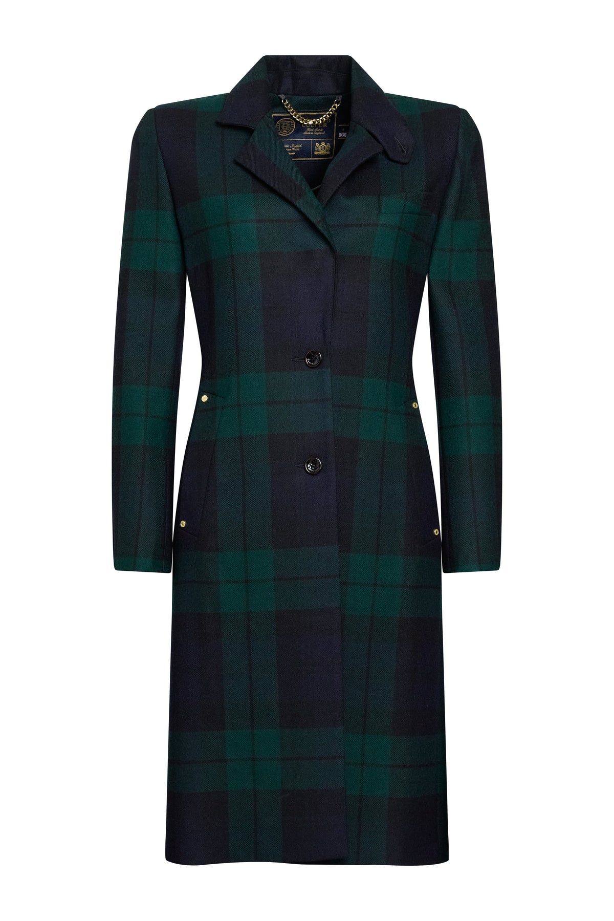 Regency Coat (Blackwatch)