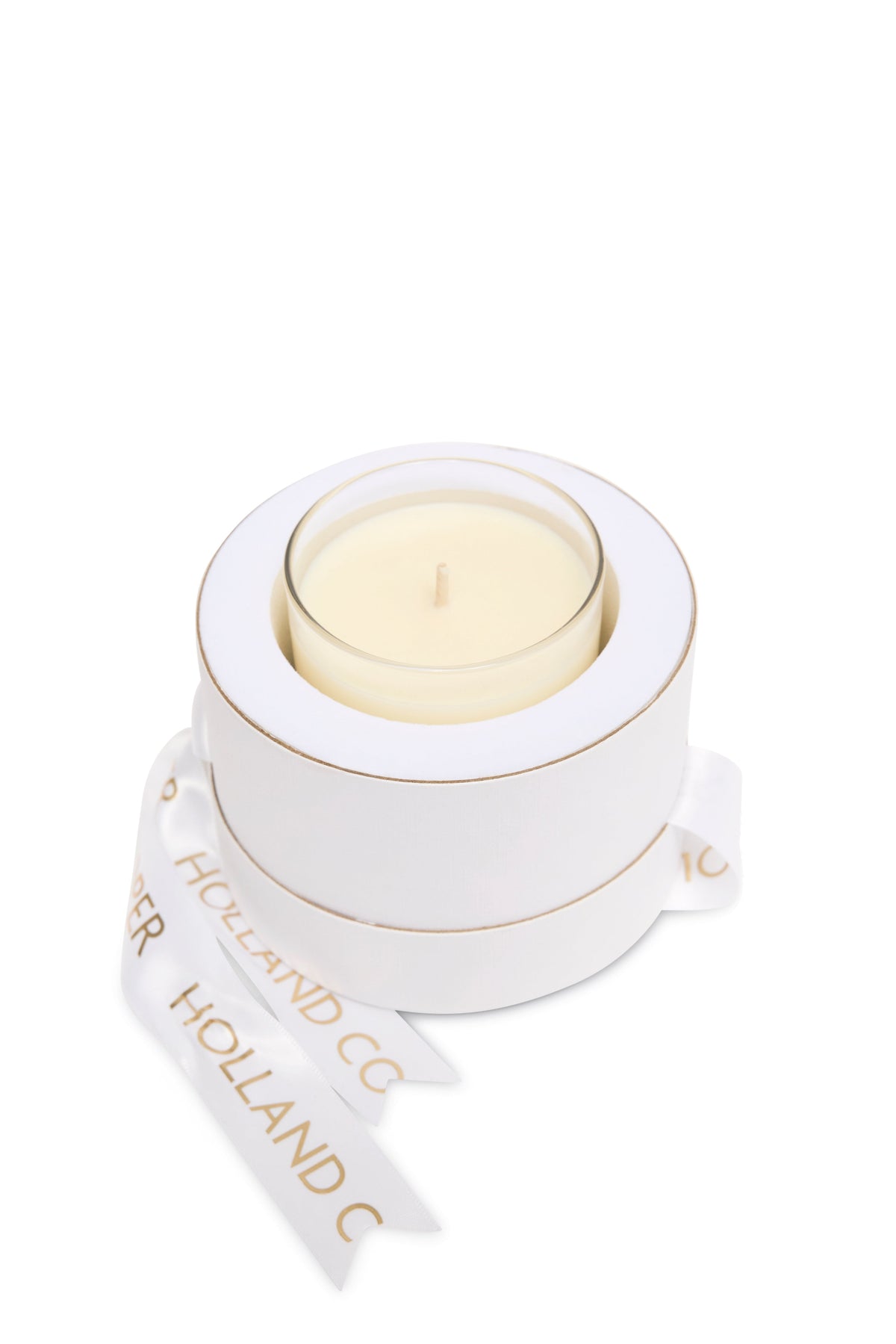 Single Wick Candle (Jasmine Flowers)