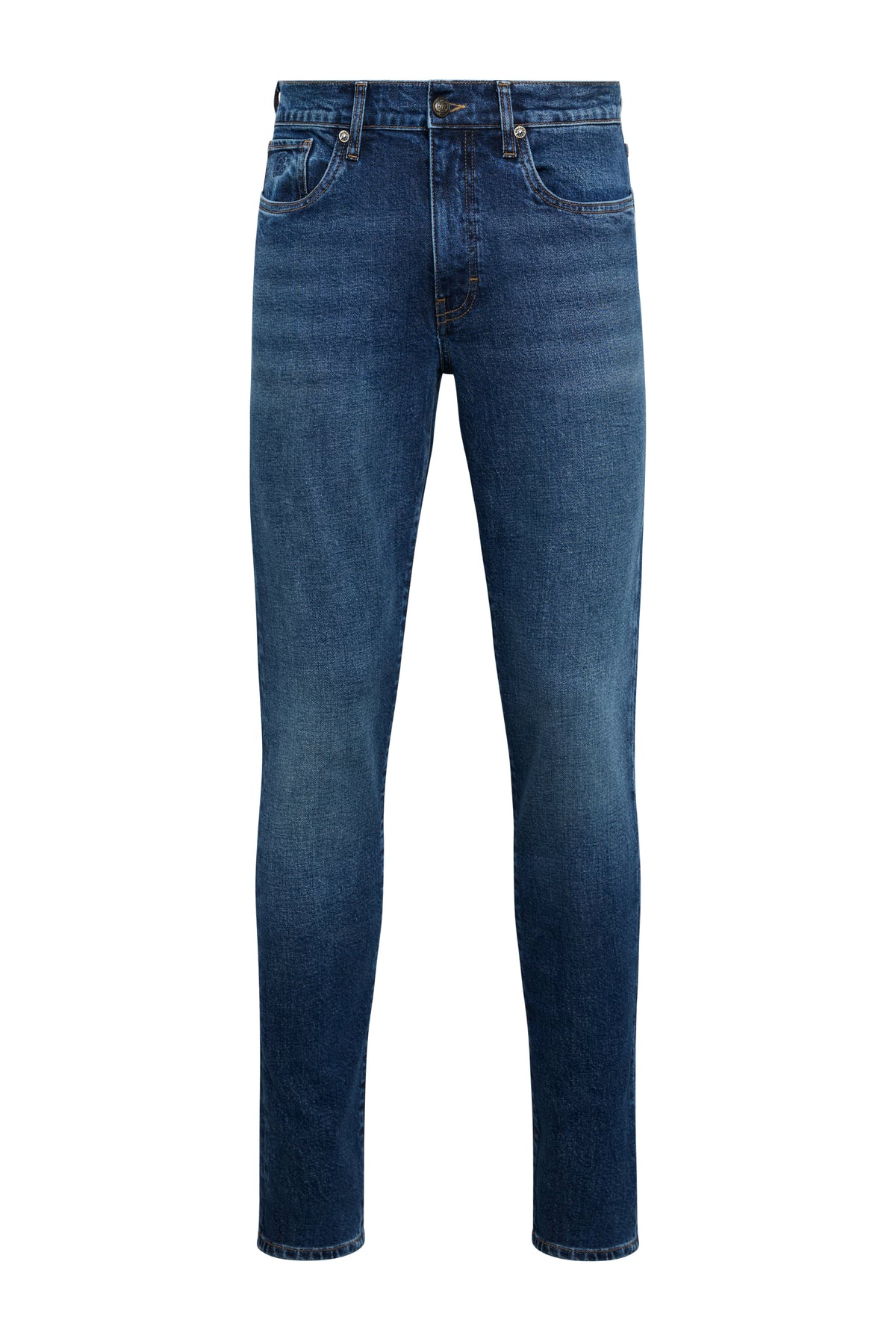 Men's Slim Stretch Jean (Mid Denim)