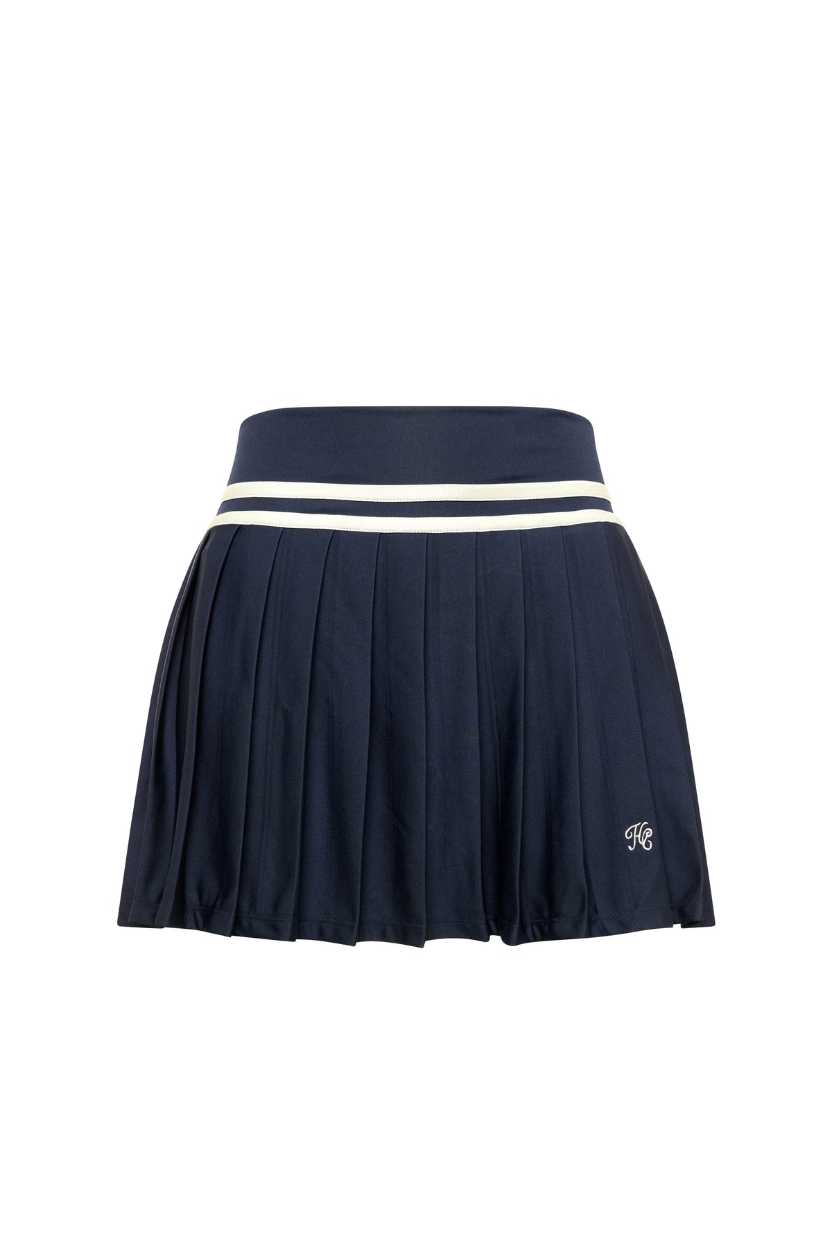 Tennis Skirt (Ink Navy)