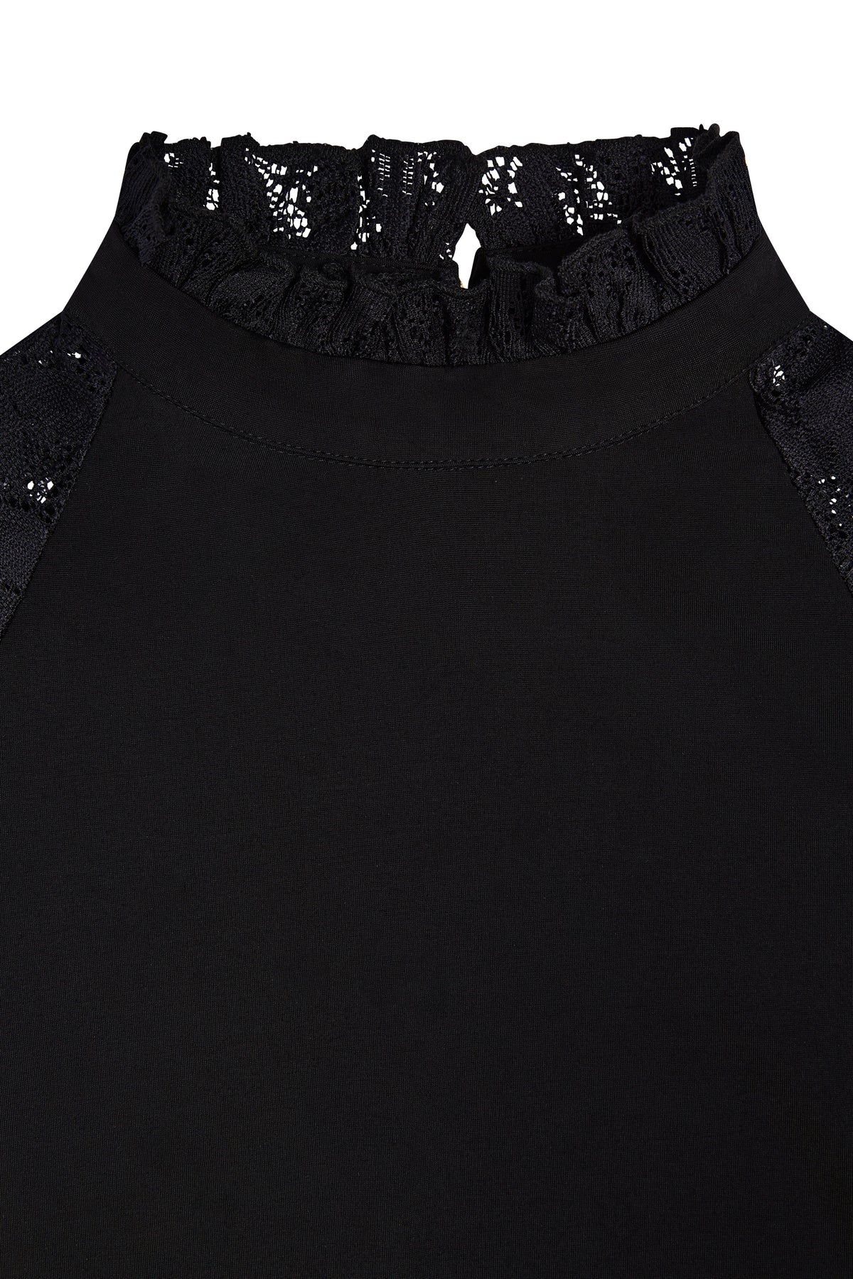 Rhianna Top (Black)