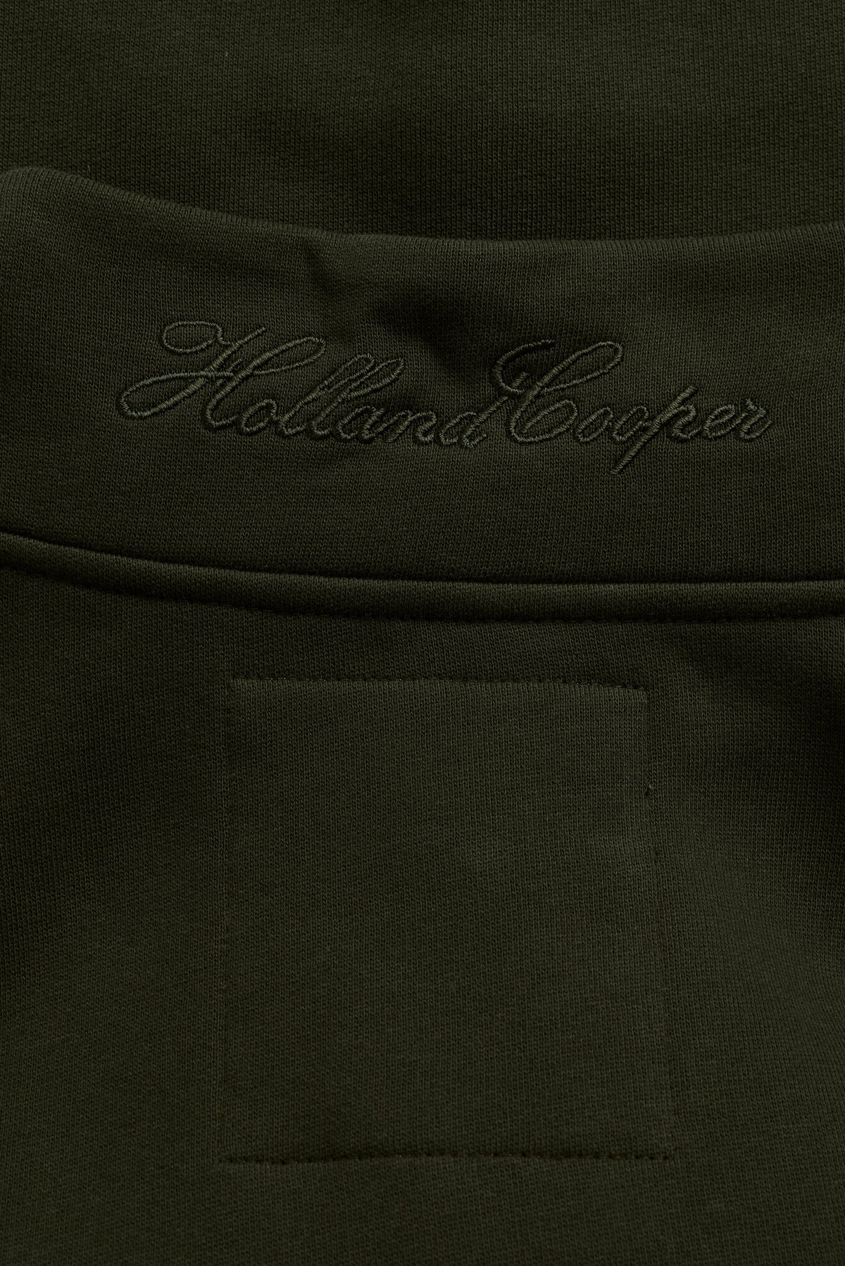 Roan Quarter Zip (Spruce Green)