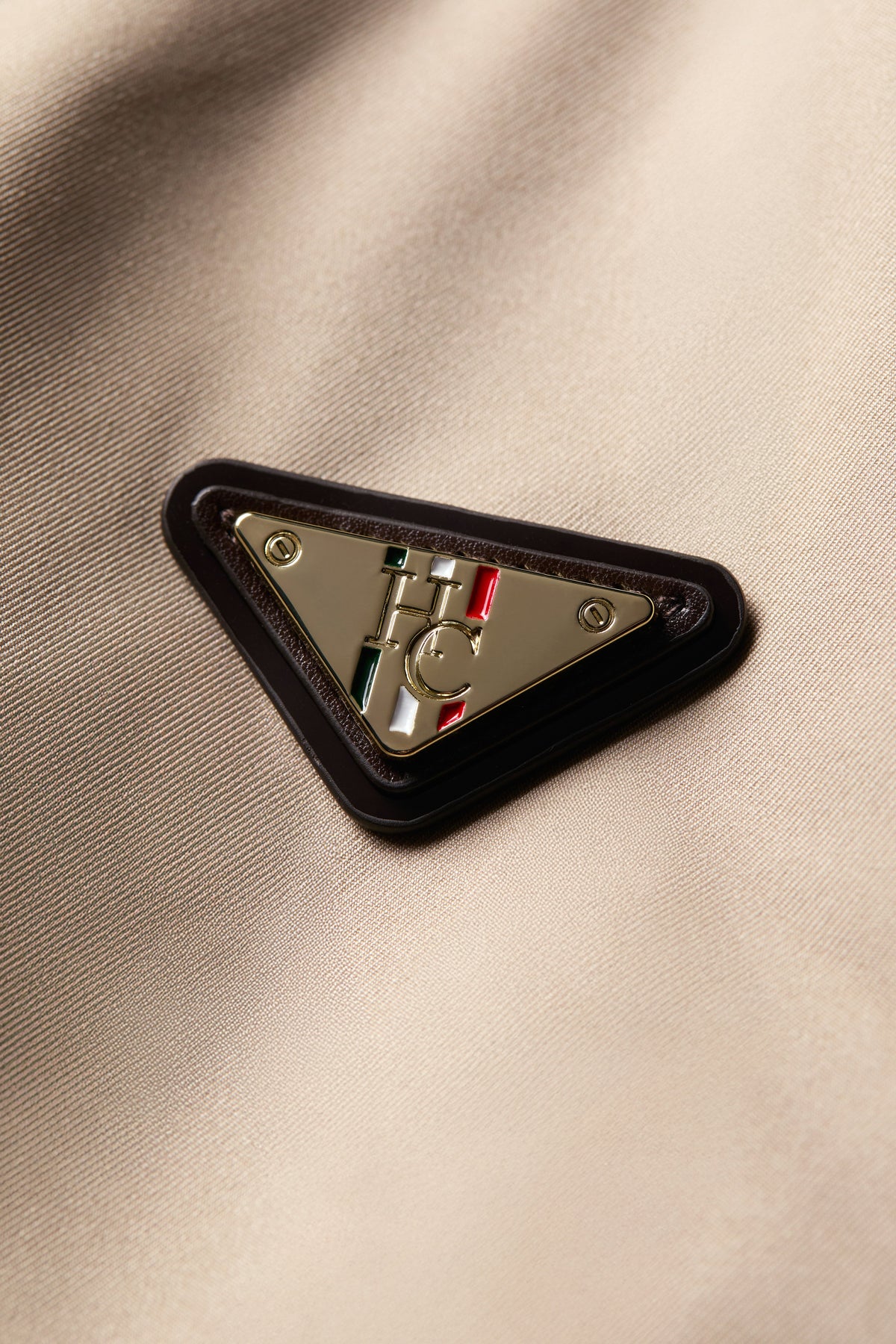 Rosedale Waterproof Parka (Stone)