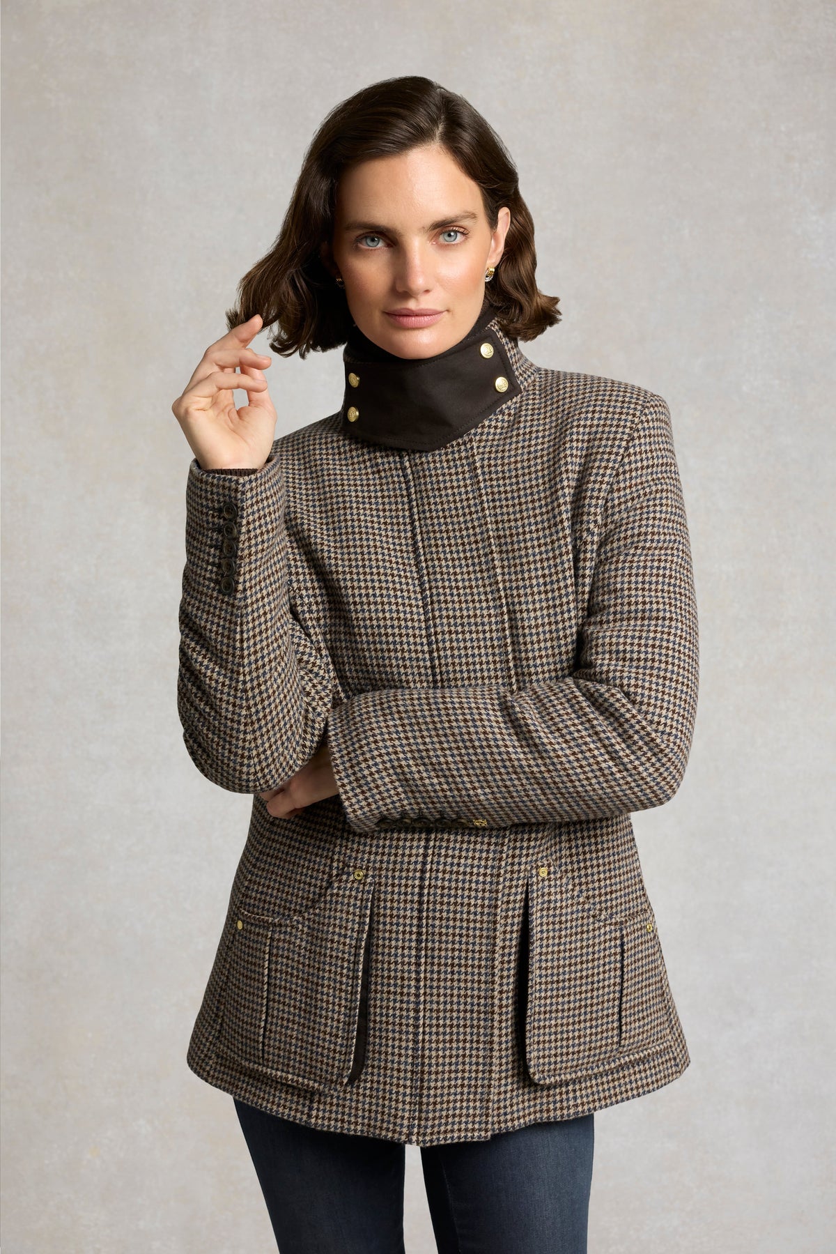 Country Classic Jacket (Chatsworth Tweed)