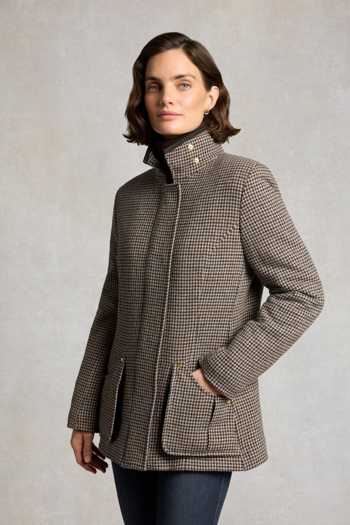 Country Classic Jacket (Chatsworth Tweed)