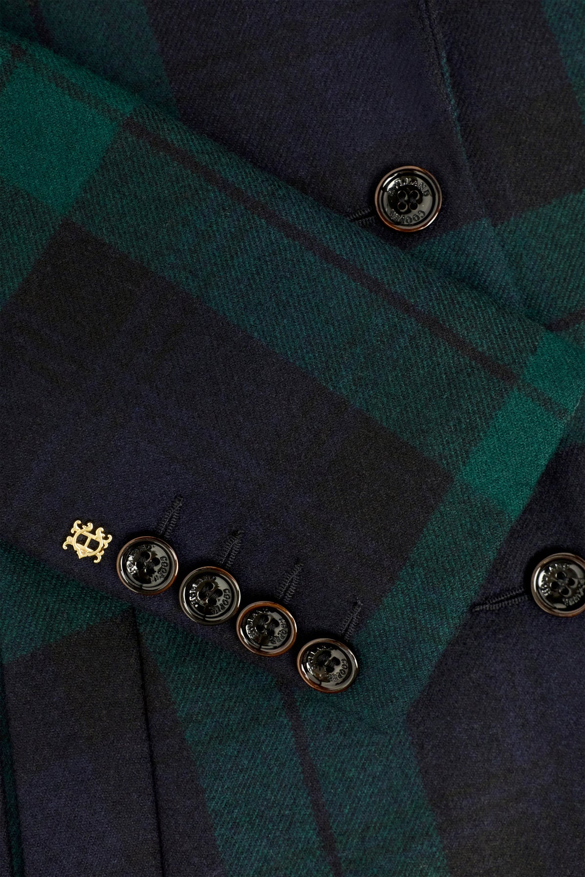 Regency Coat (Blackwatch)