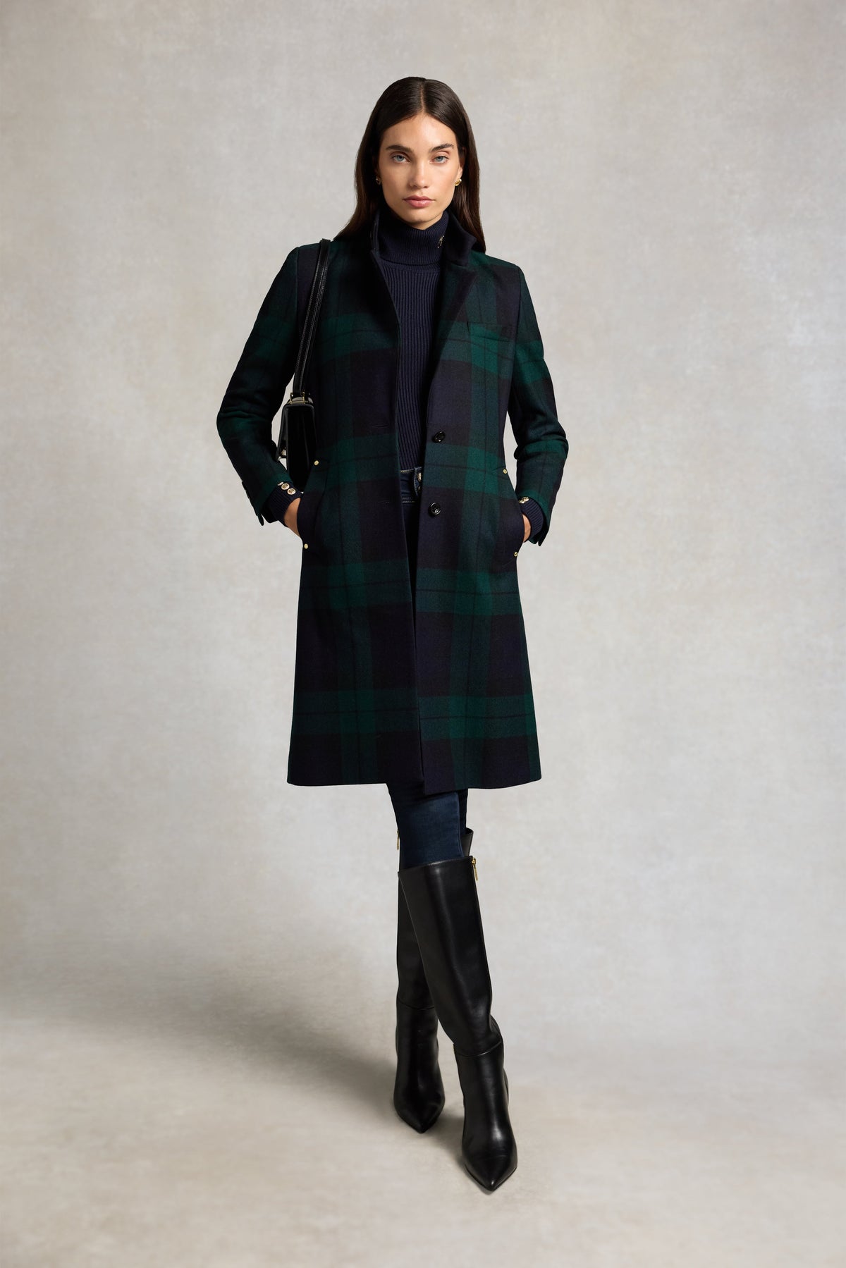 Regency Coat (Blackwatch)