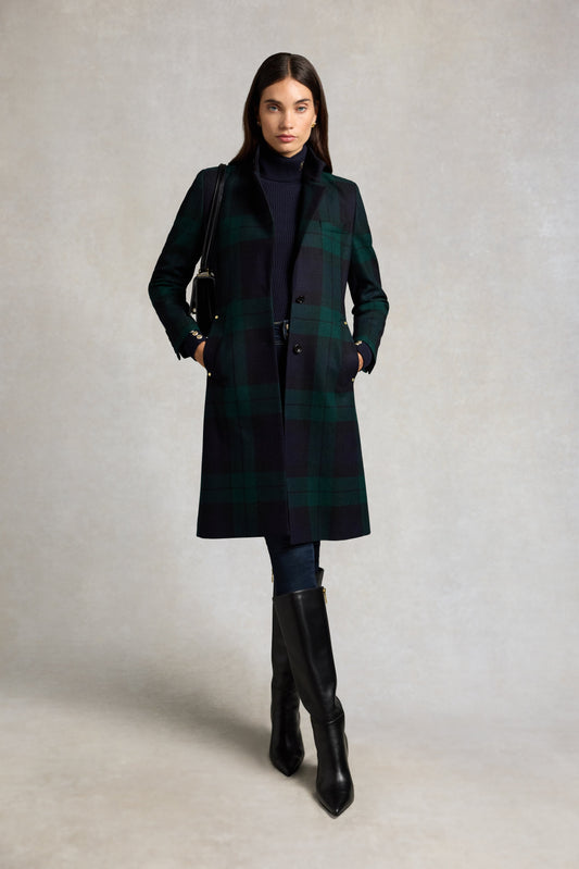 Regency Coat (Blackwatch)