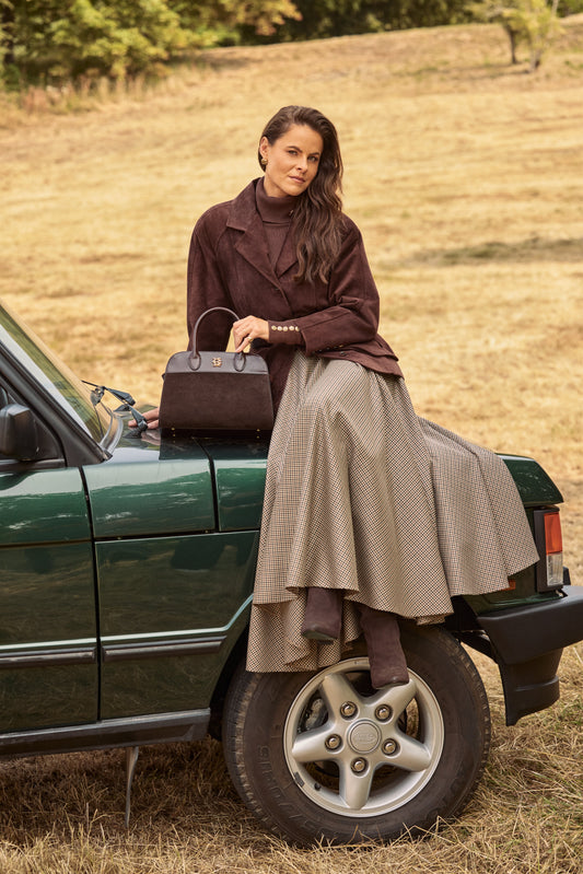 Jade Holland Cooper's Country Looks