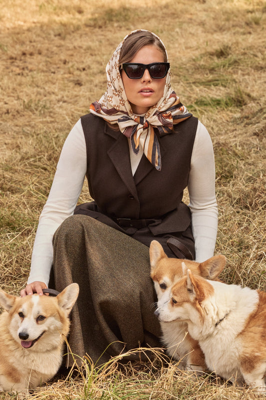 Rosie Tapner's Country Looks