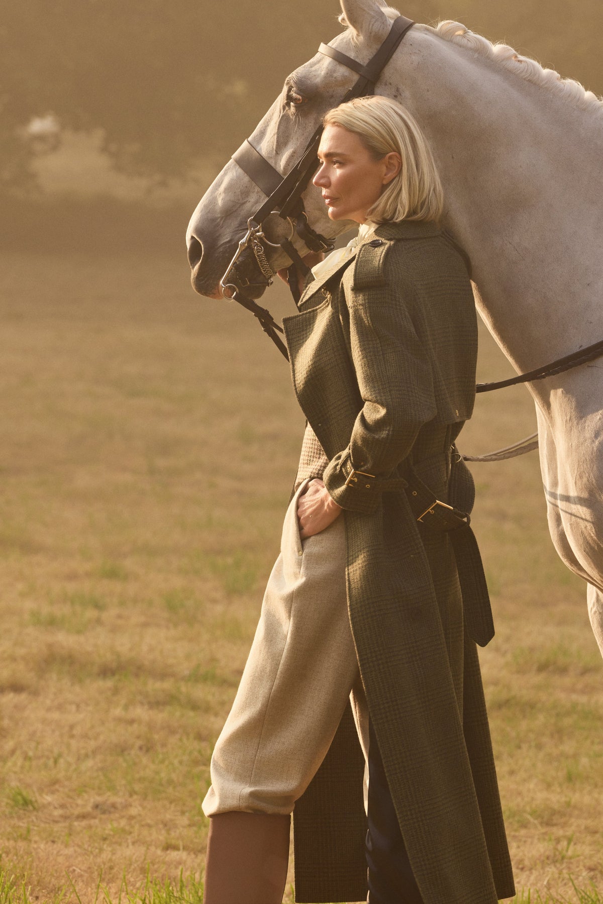 Jodie Kidd's Country Looks