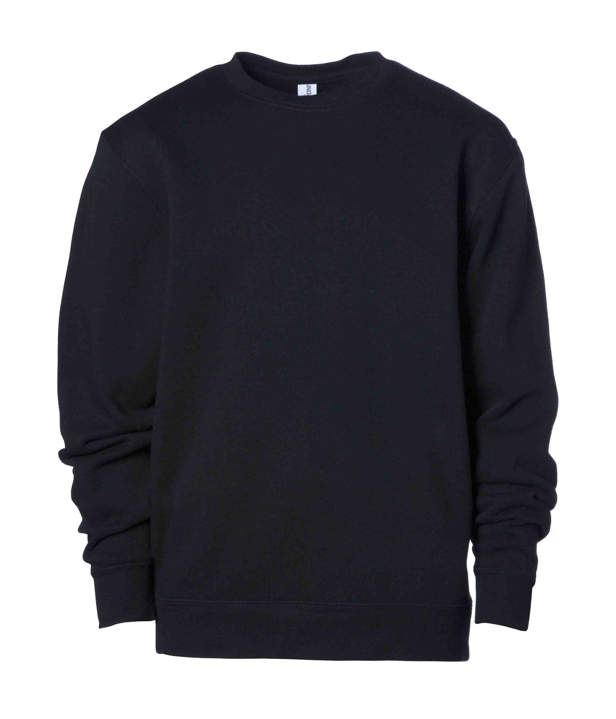 8.5oz. Youth Midweight Crew Neck