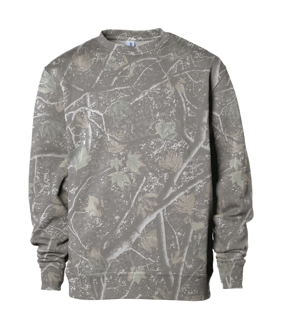 8.5oz. Youth Midweight Crew Neck Sweatshirt