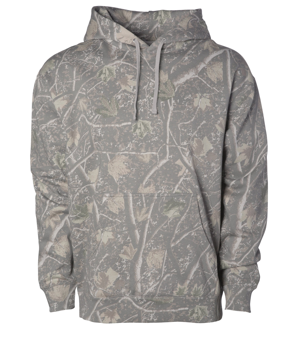 8.5oz. Midweight Pullover Hood