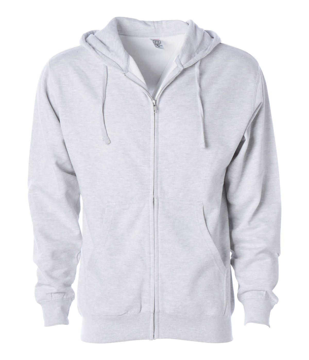 8.5oz. Midweight Zip Hood