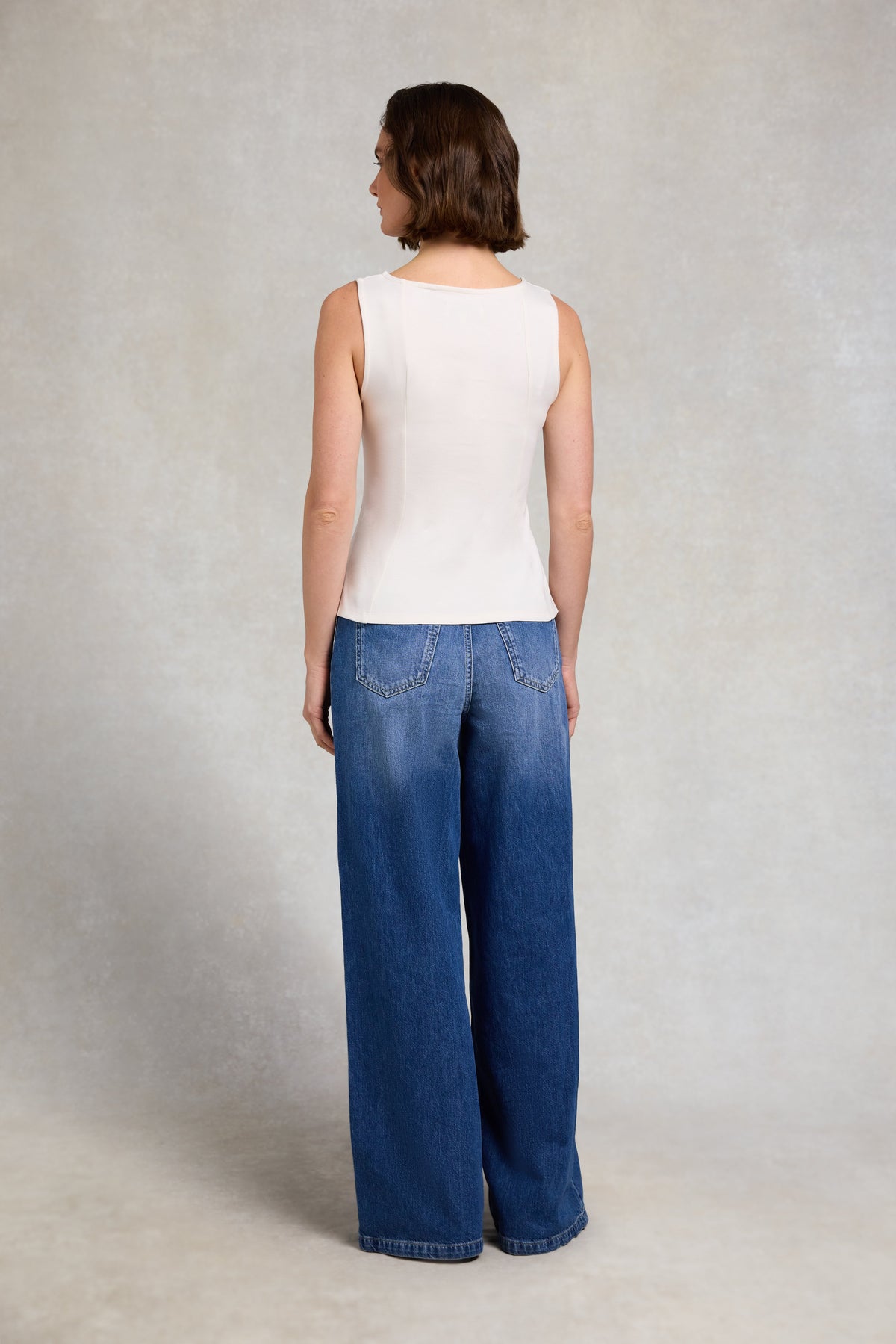 Selena Top (Natural)