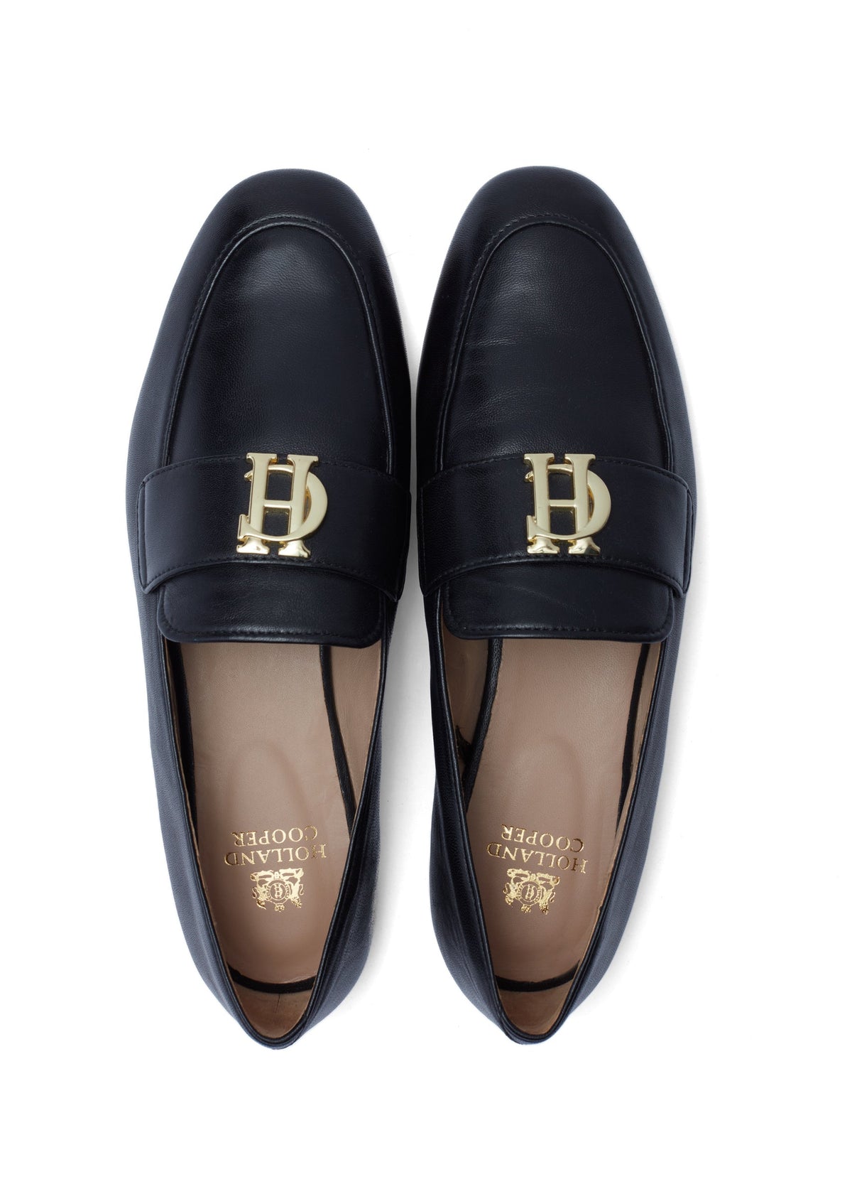 Harvard Loafer (Black)