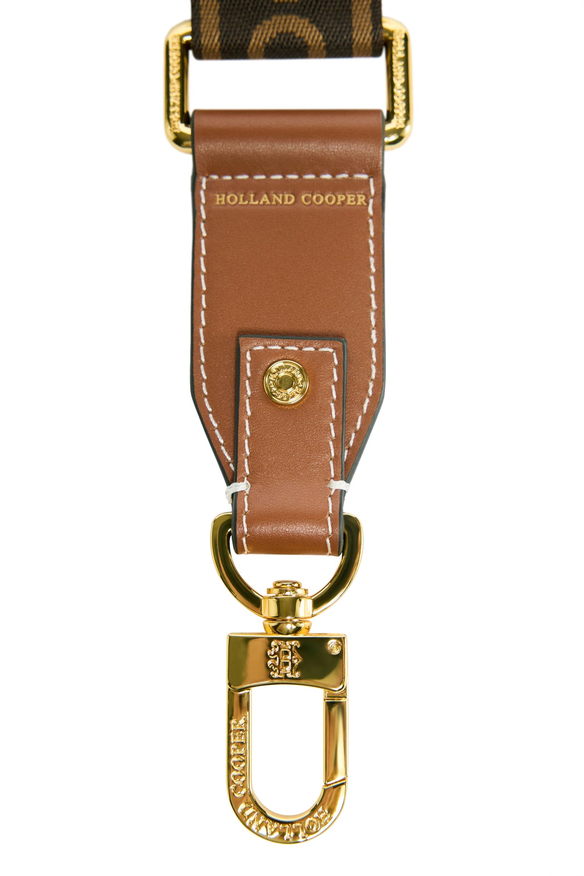 Slim Bag Strap (Tan)