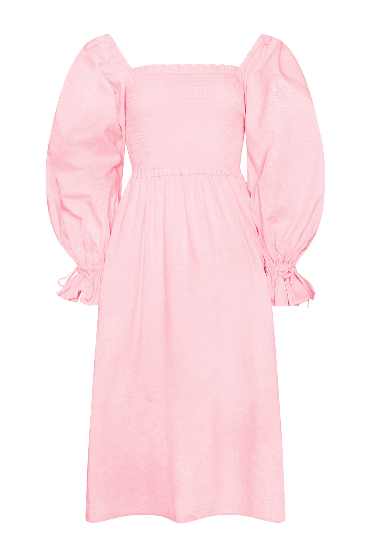 The Smock Dress Look