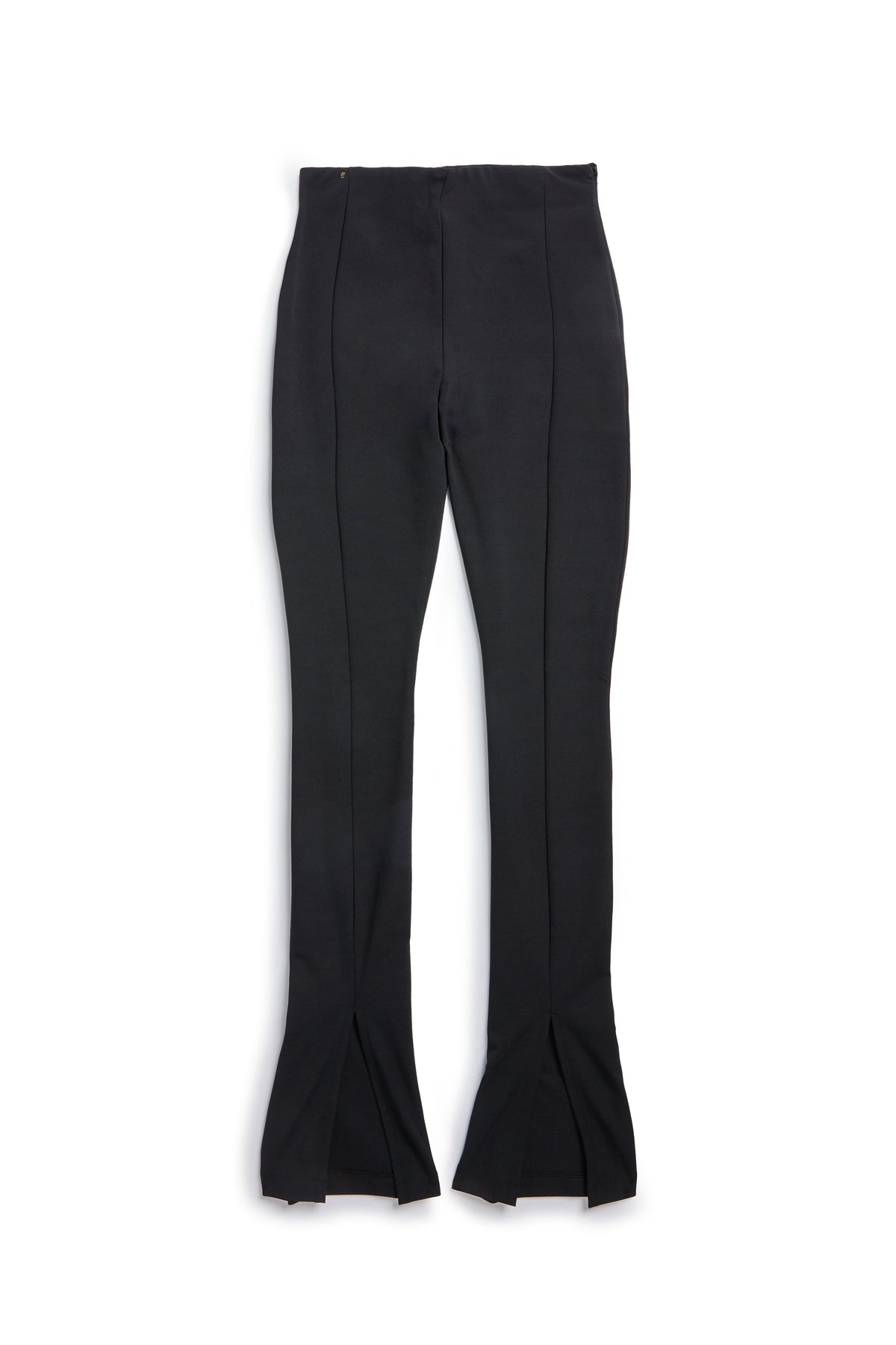 Contour Flared Trouser (Black)