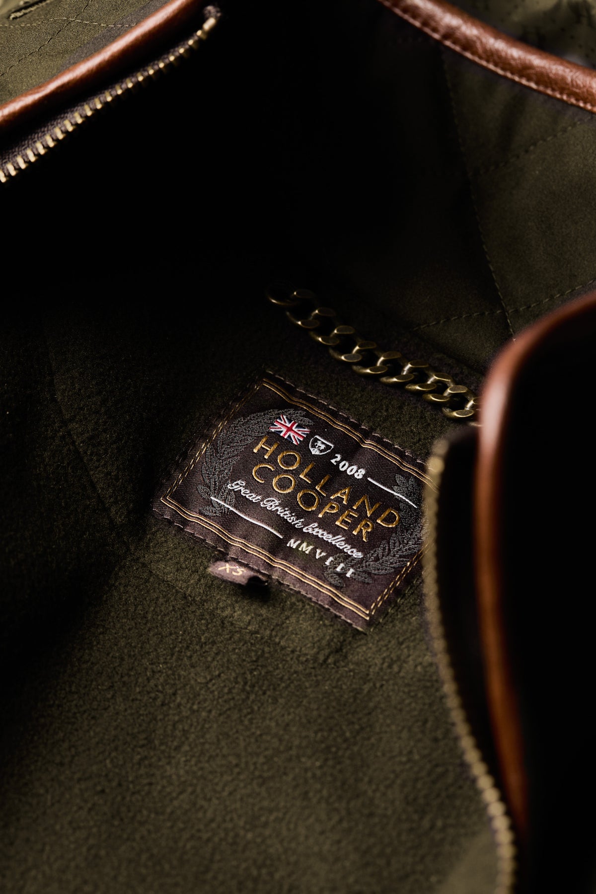 Stamford Gilet (Khaki)