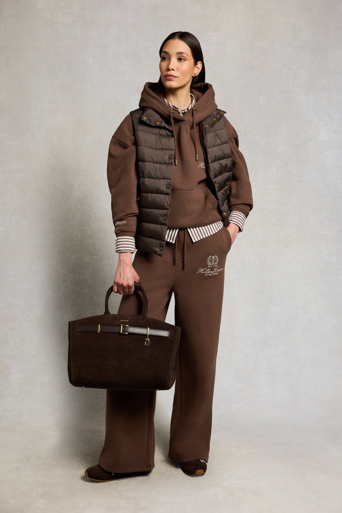 Sussex Hoodie (Chestnut)