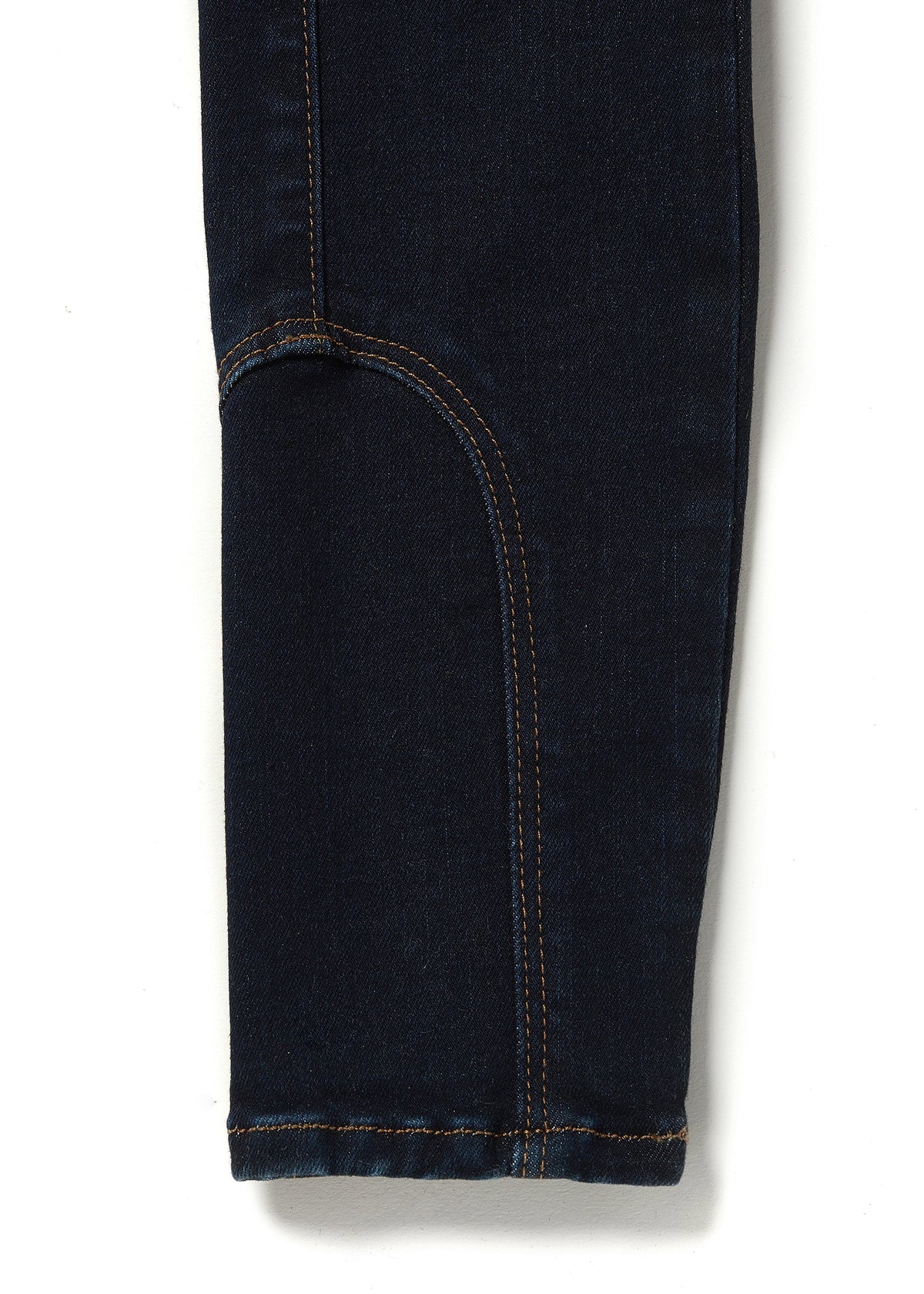 Thermal Contour Jean (Dark Indigo)