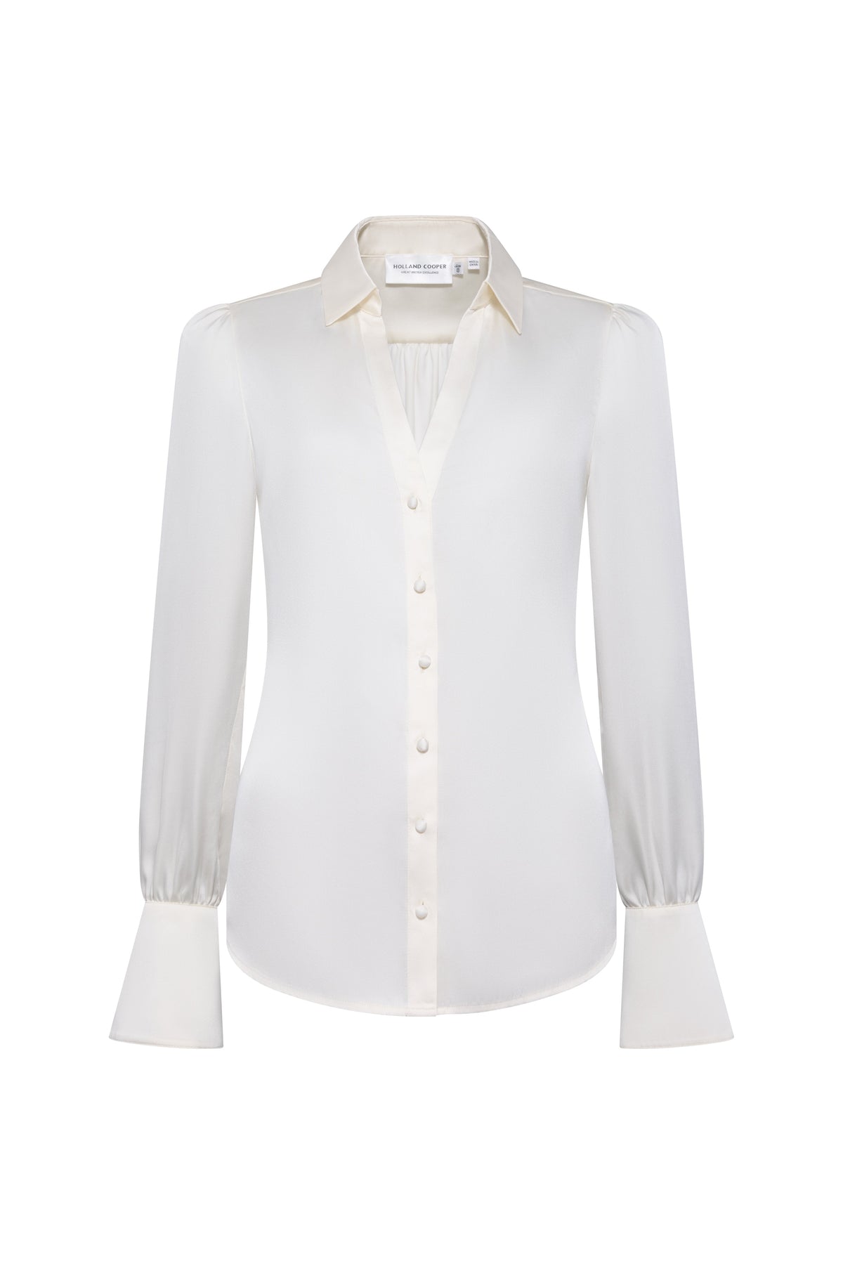 Tamara Shirt (Ivory)
