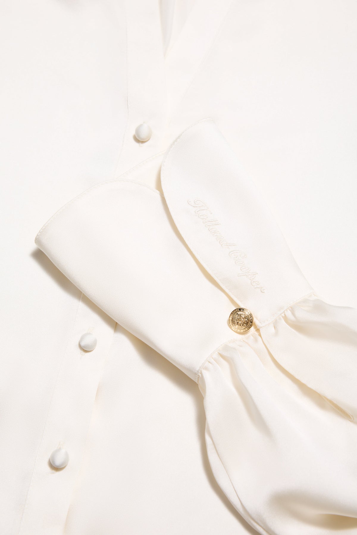 Tamara Shirt (Ivory)