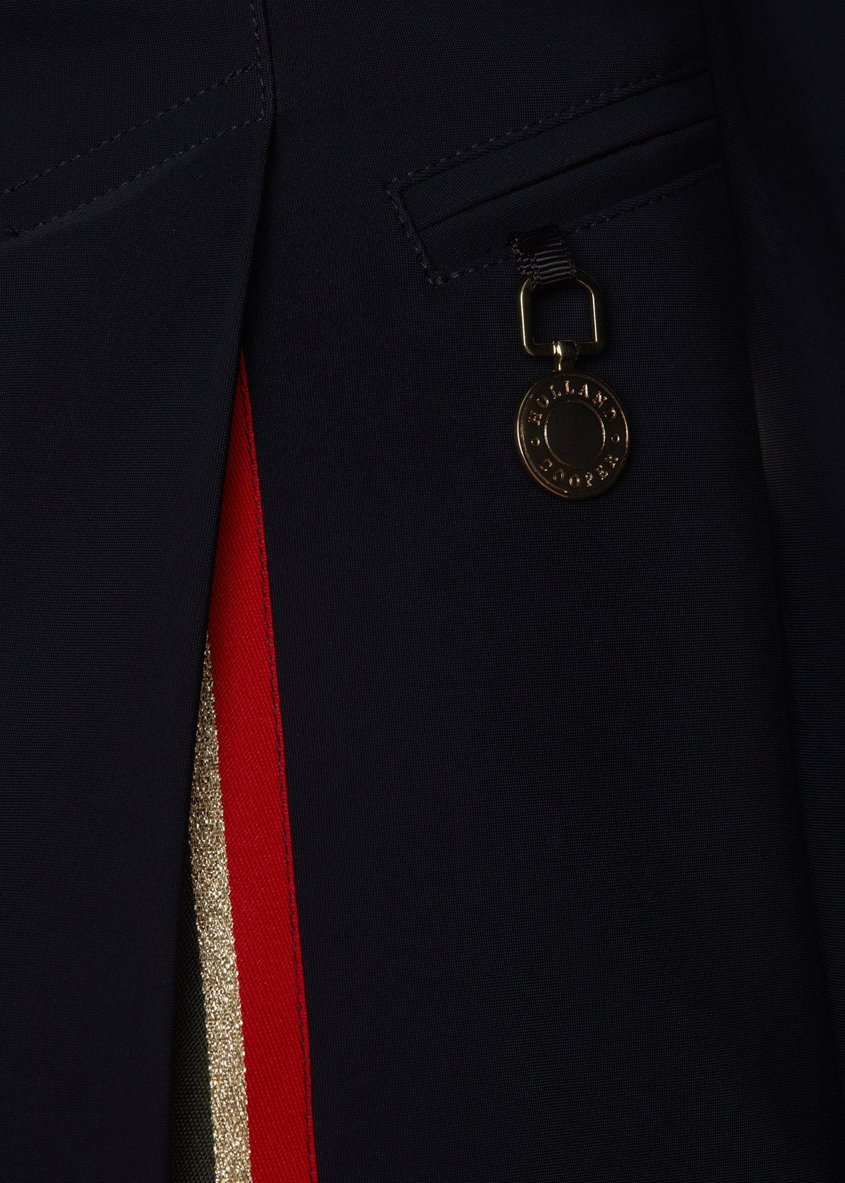 The Competition Jacket (Ink Navy)