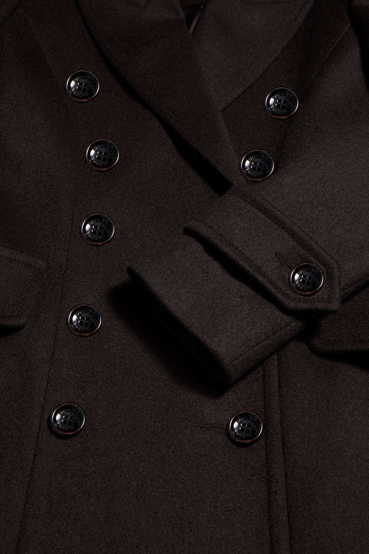 The Great Coat (Chocolate)