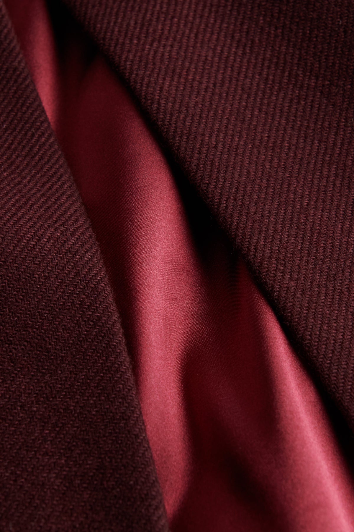 The Trinity Coat (Merlot)