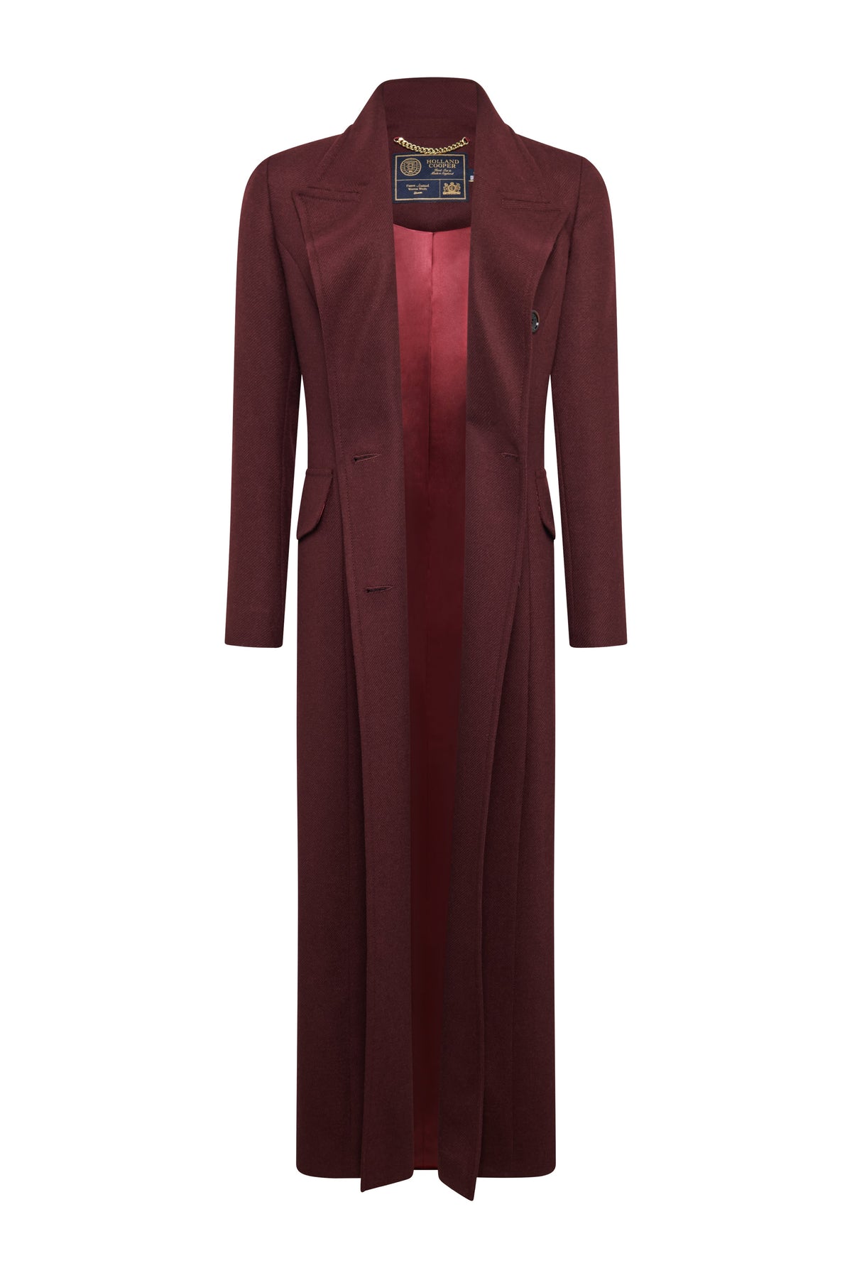 The Trinity Coat (Merlot)